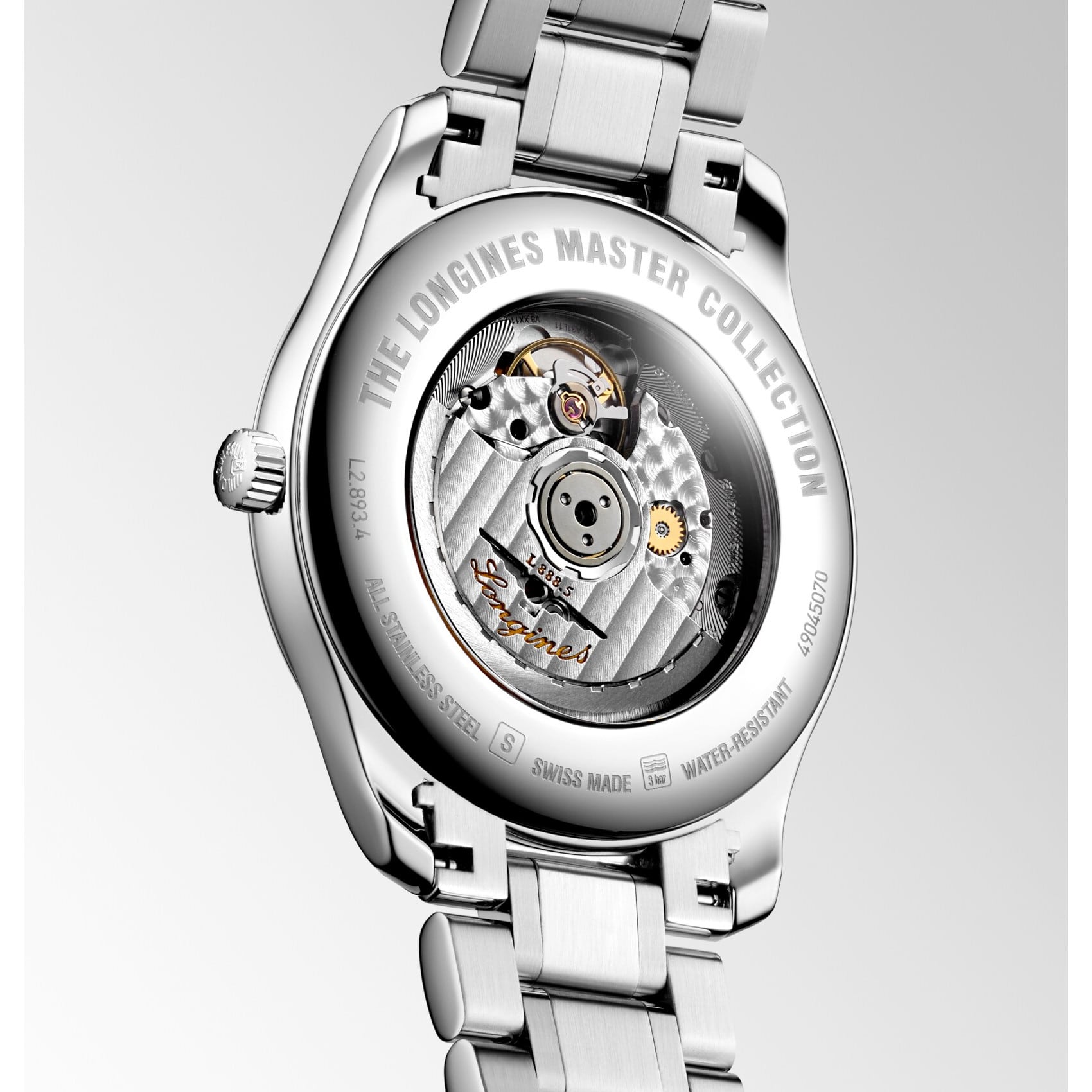 Longines Master Collection 42mm L2.893.4.77.6