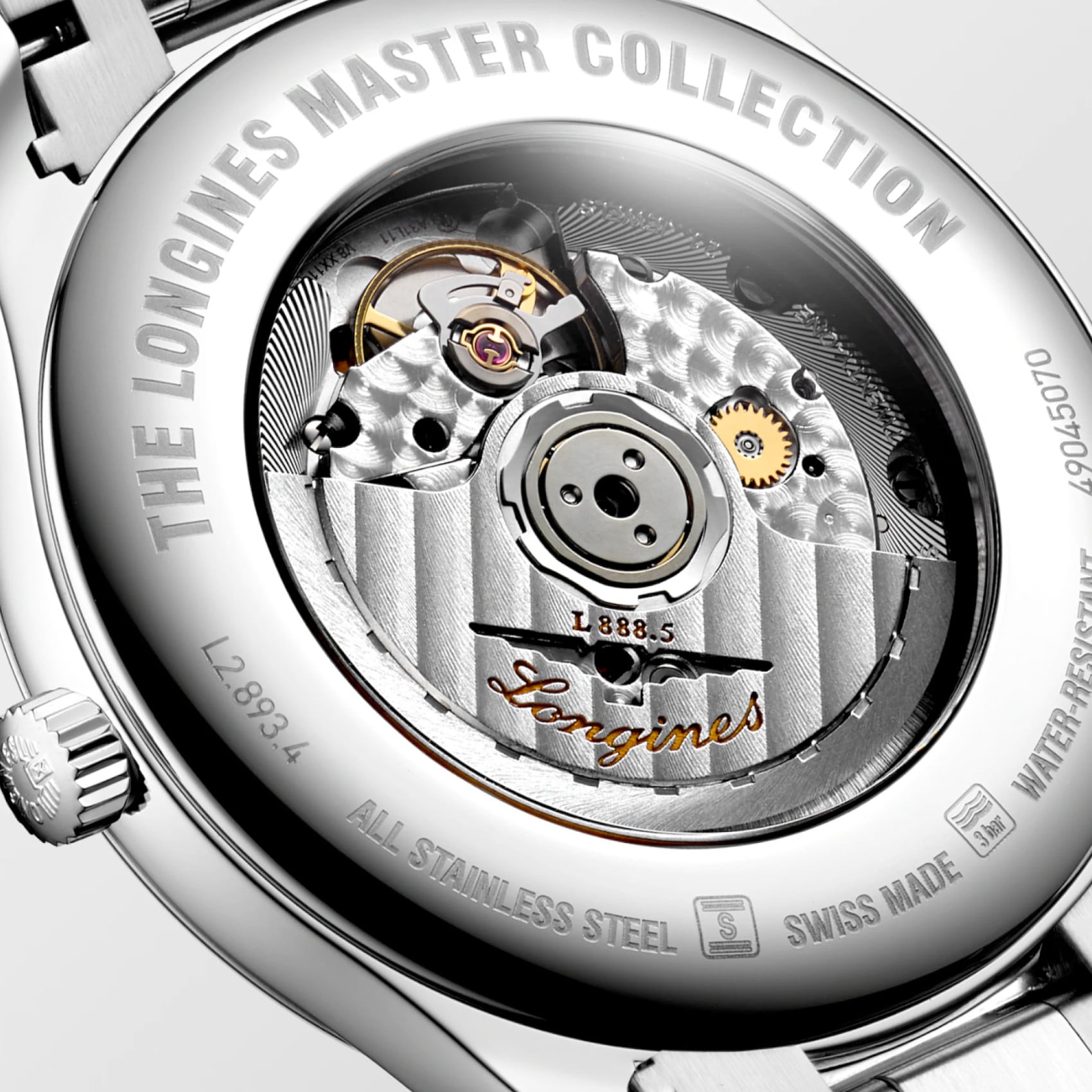 Longines Master Collection 42mm L2.893.4.79.6