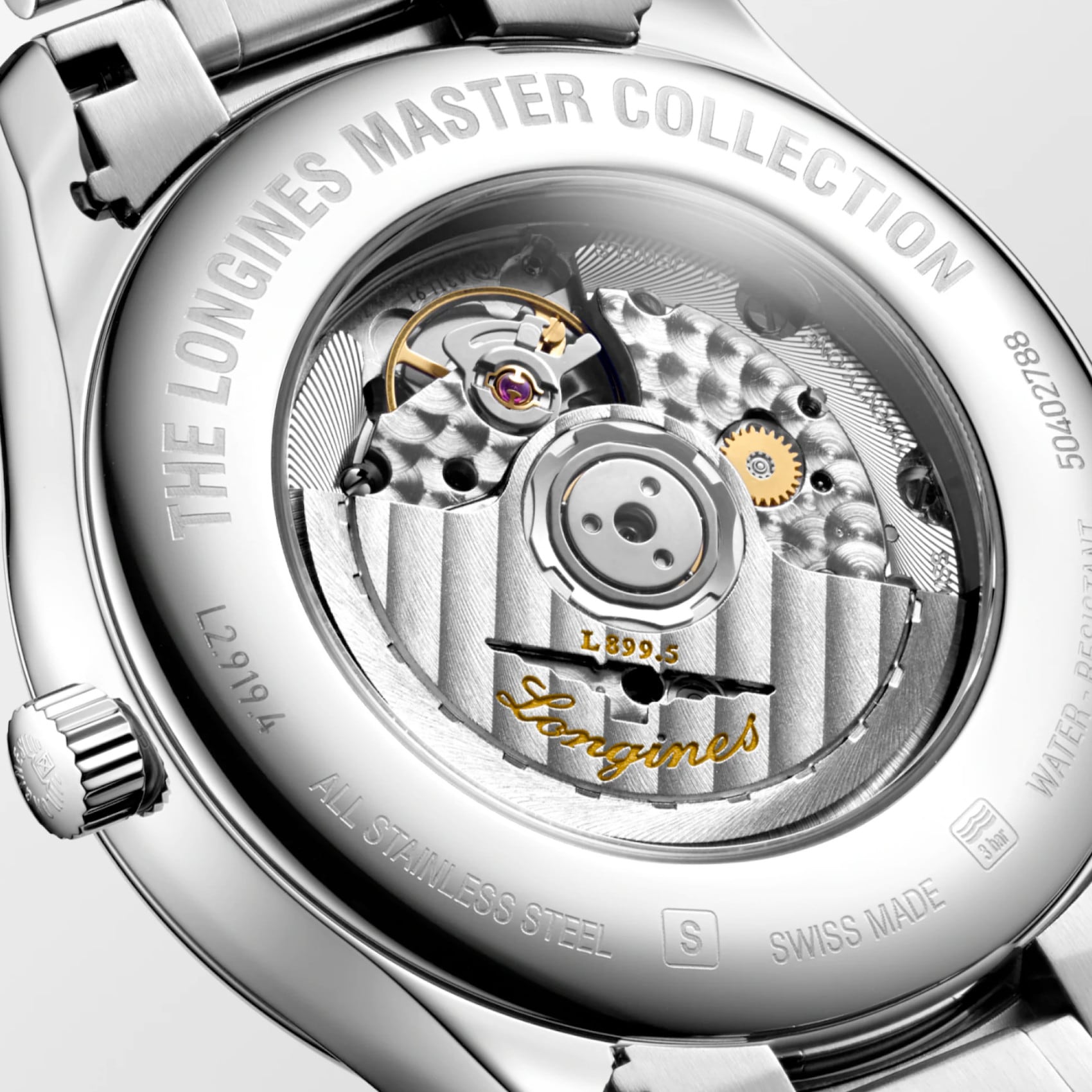 Longines Master Collection Moonphase 42mm L2.919.4.97.6