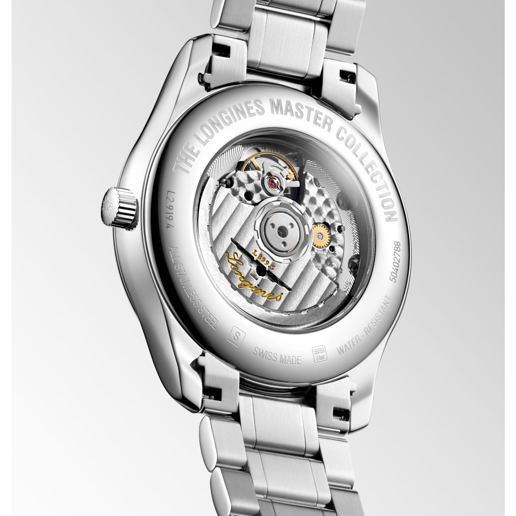 Longines Master Collection Moonphase 42mm L2.919.4.97.6
