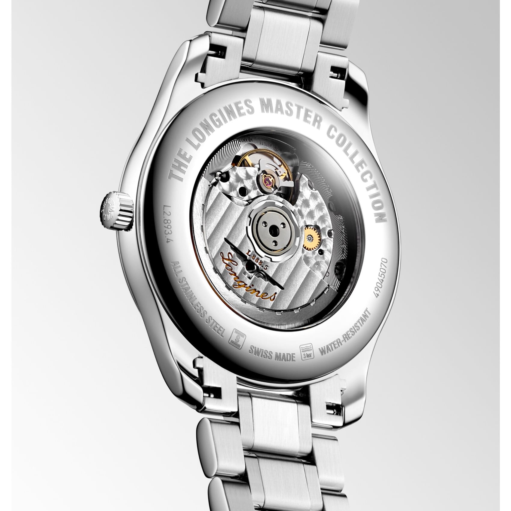 Longines Master Collection 42mm L2.893.4.09.6