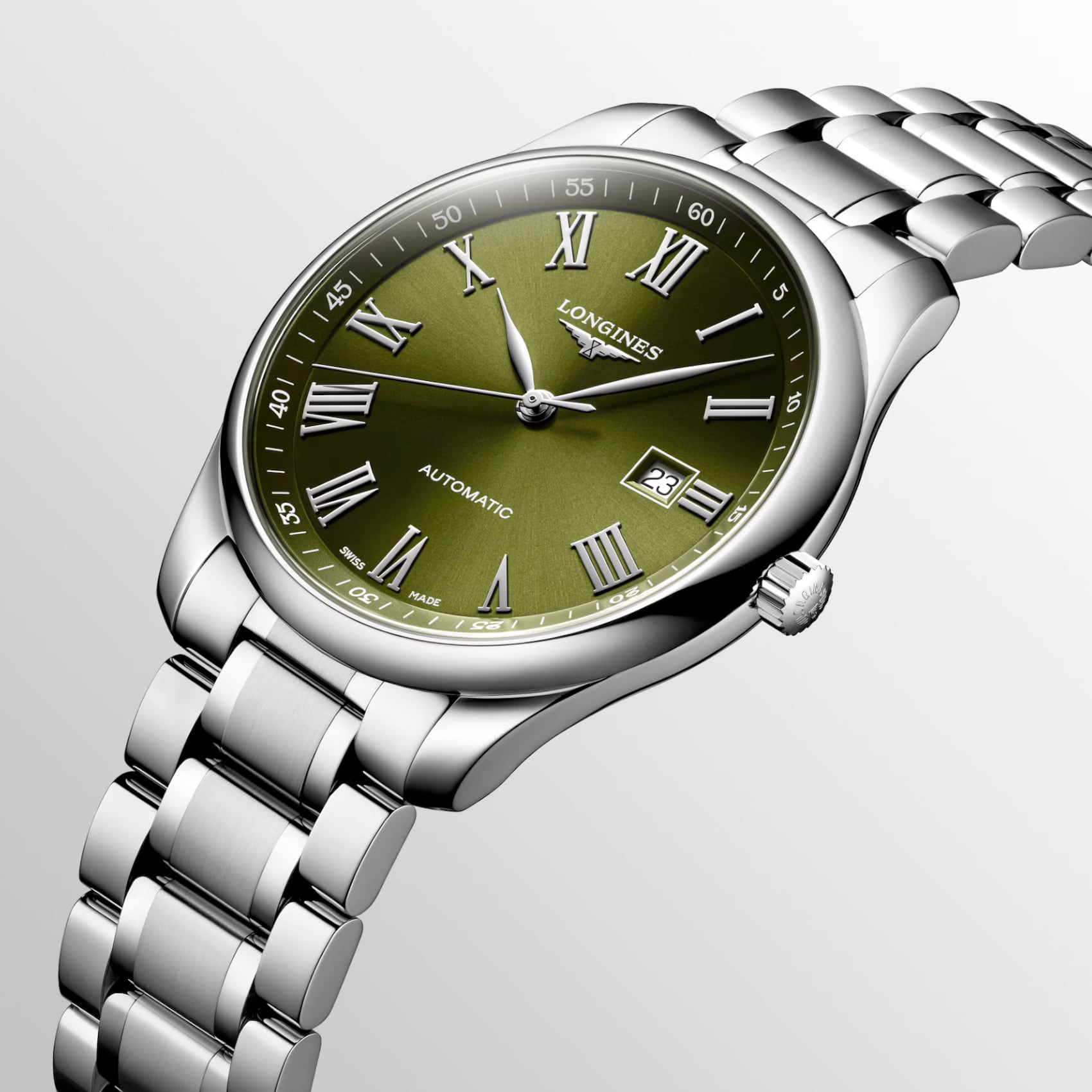 Longines Master Collection 42mm L2.893.4.09.6