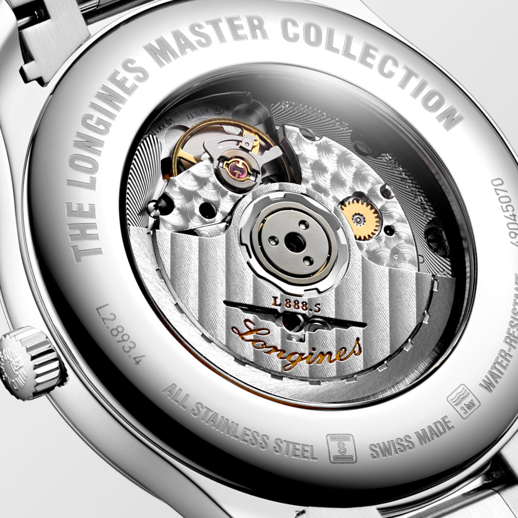 Longines Master Collection 42mm L2.893.4.09.6