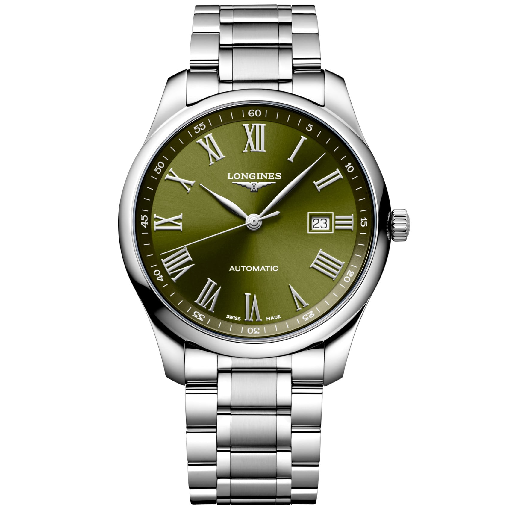 Longines Master Collection 42mm L2.893.4.09.6