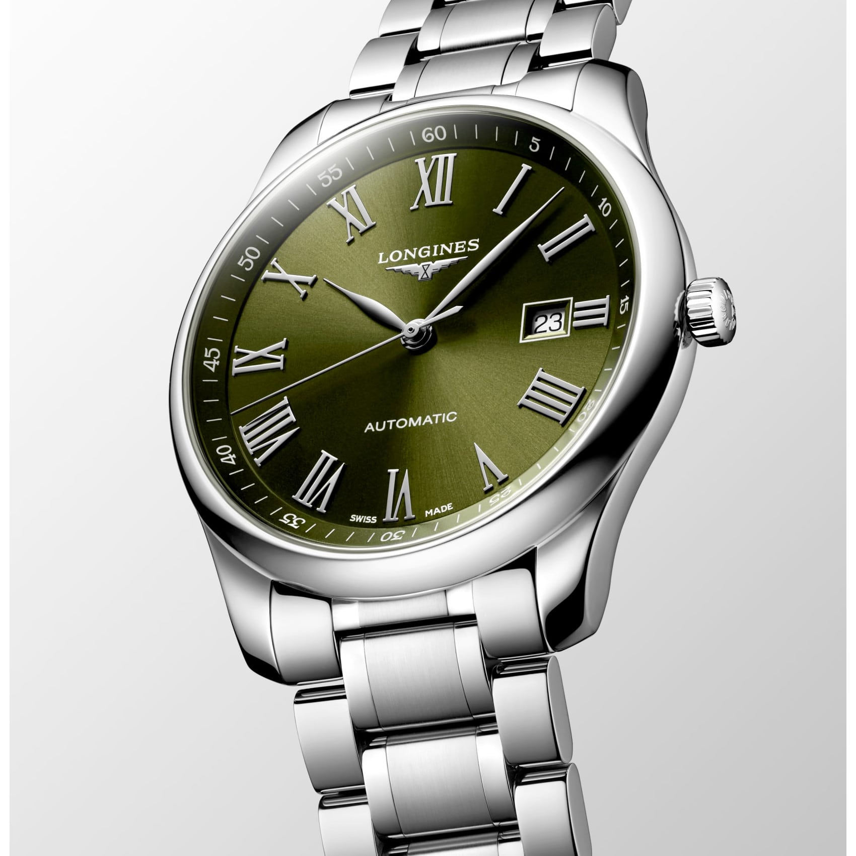Longines Master Collection 42mm L2.893.4.09.6