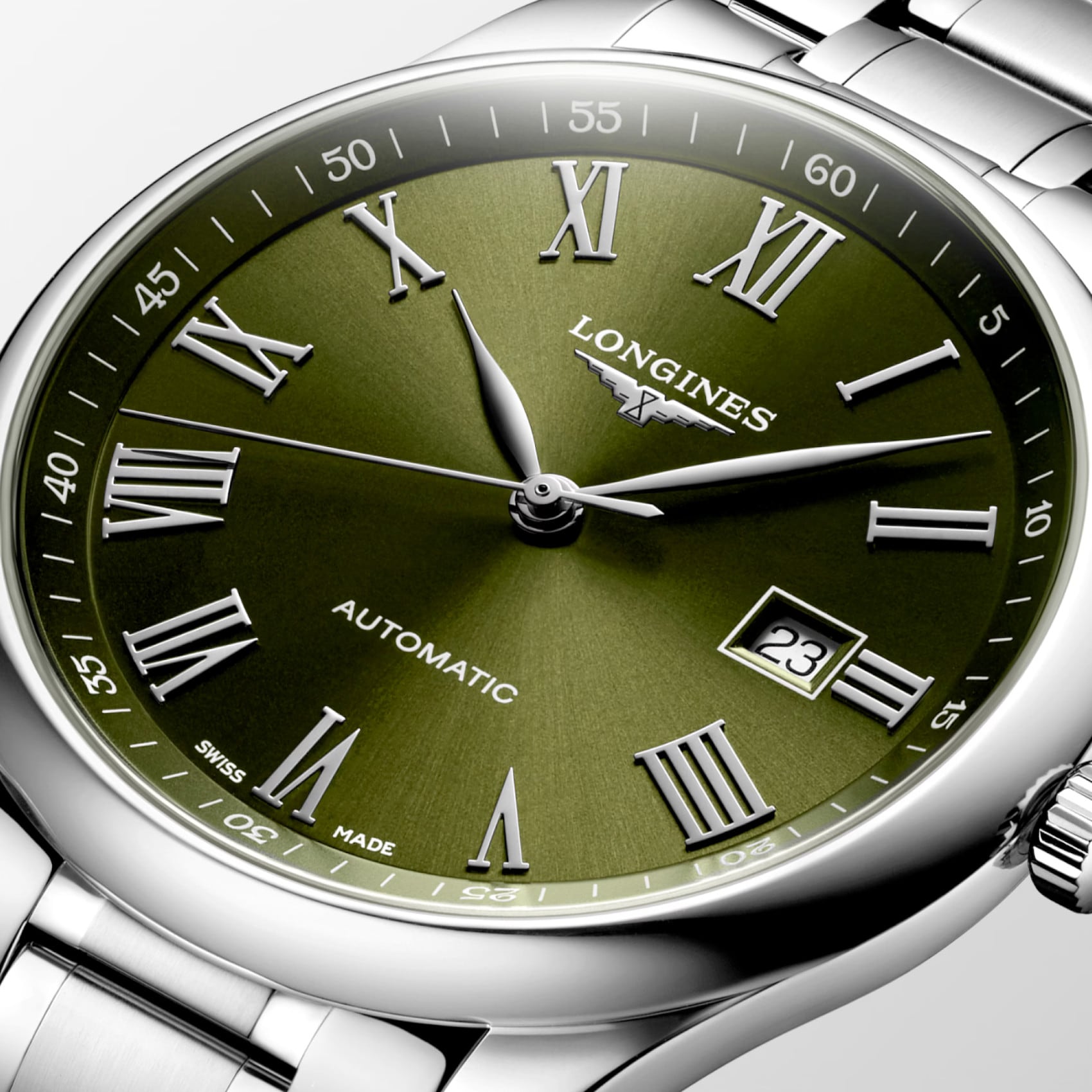 Longines Master Collection 42mm L2.893.4.09.6