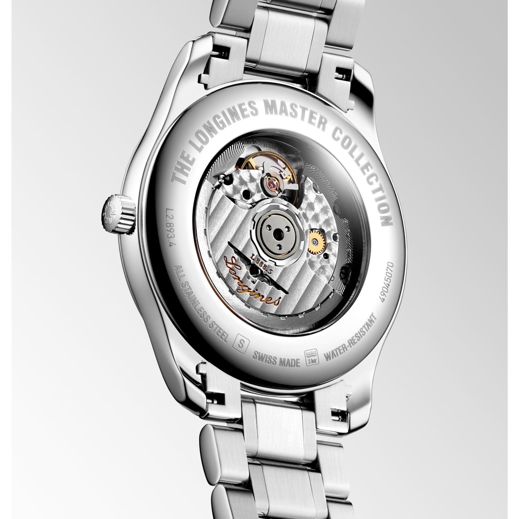 Longines Master Collection 42mm L2.893.4.92.6