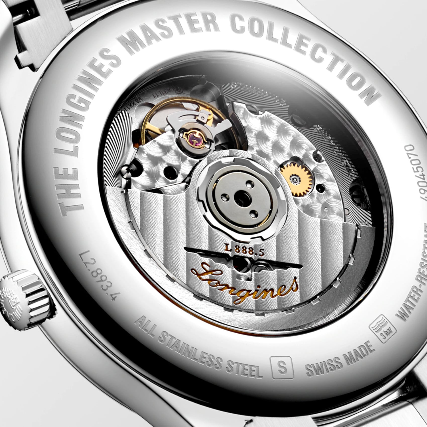 Longines Master Collection 42mm L2.893.4.92.6