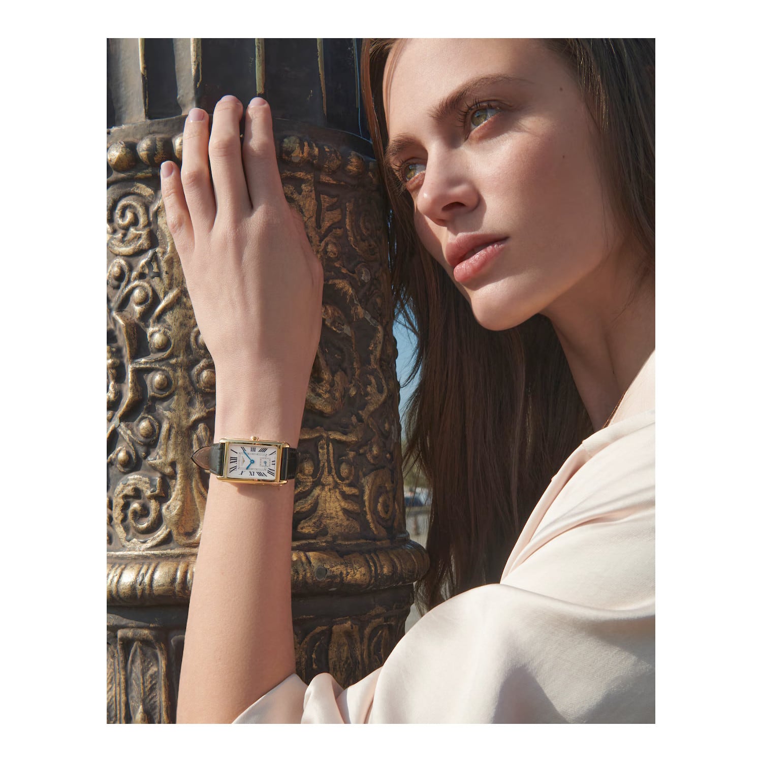 Longines DolceVita  Gold 23mm L5.512.6.71.0