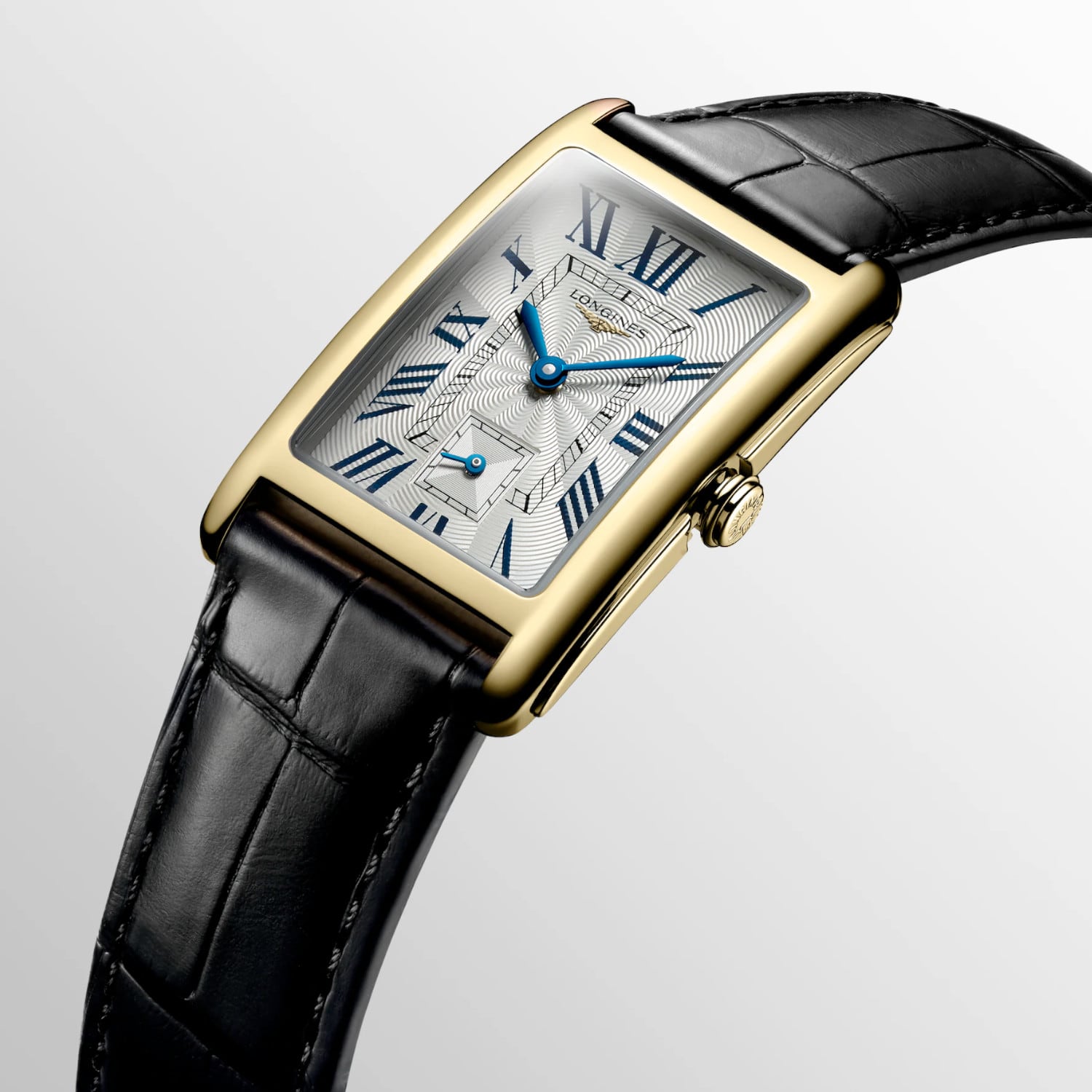 Longines DolceVita  Gold 23mm L5.512.6.71.0