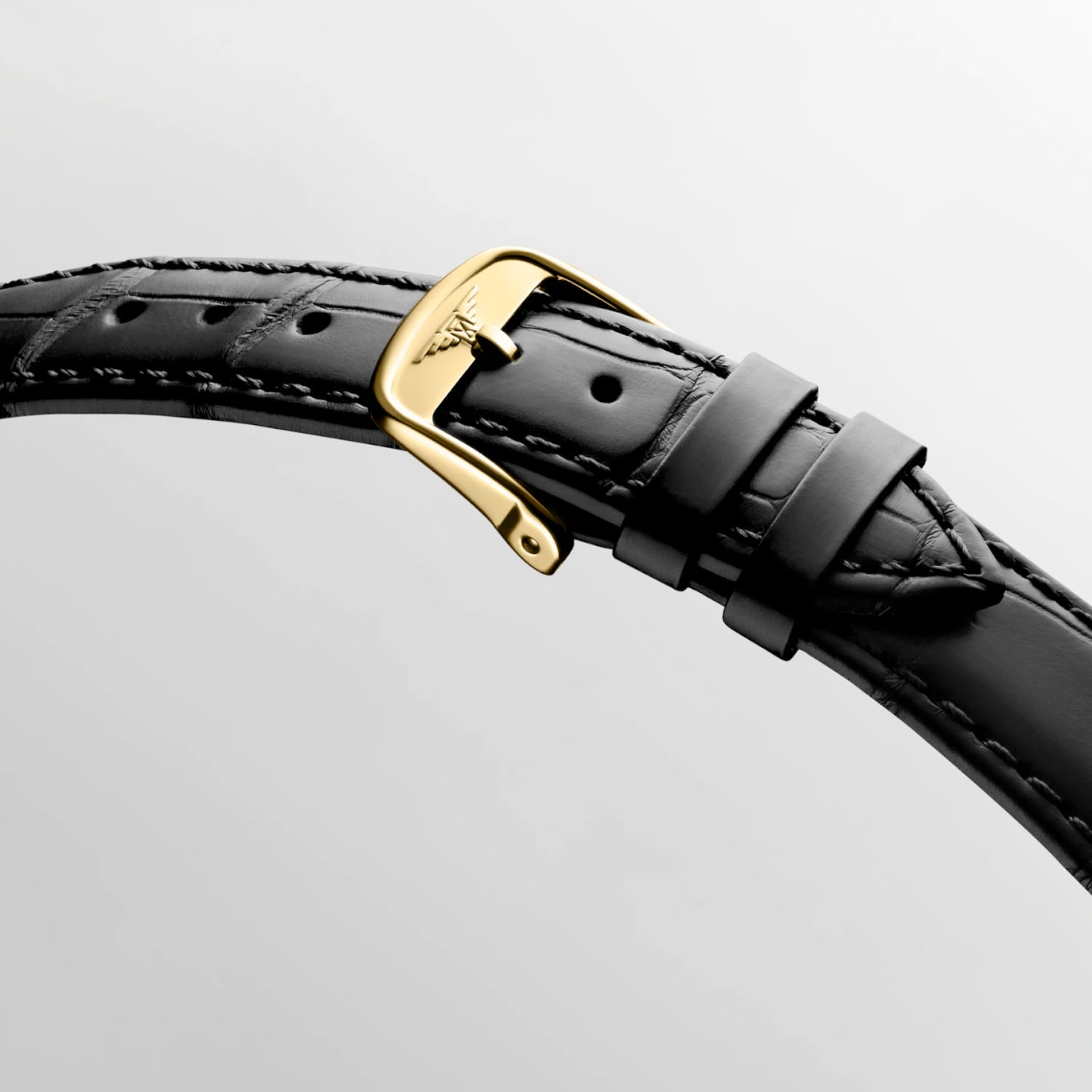 Longines DolceVita  Gold 23mm L5.512.6.71.0
