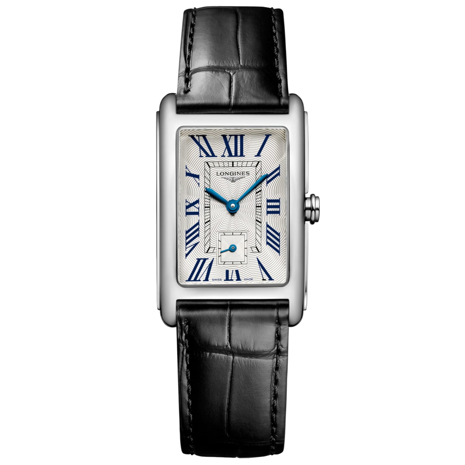 Longines DolceVita Silver 23mm  L5.512.4.71.0