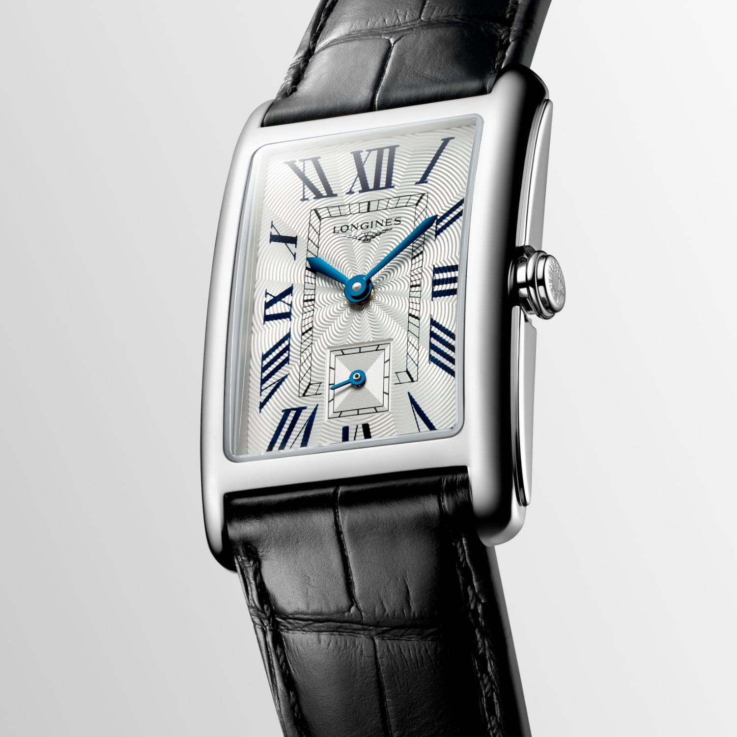 Longines DolceVita Silver 23mm  L5.512.4.71.0