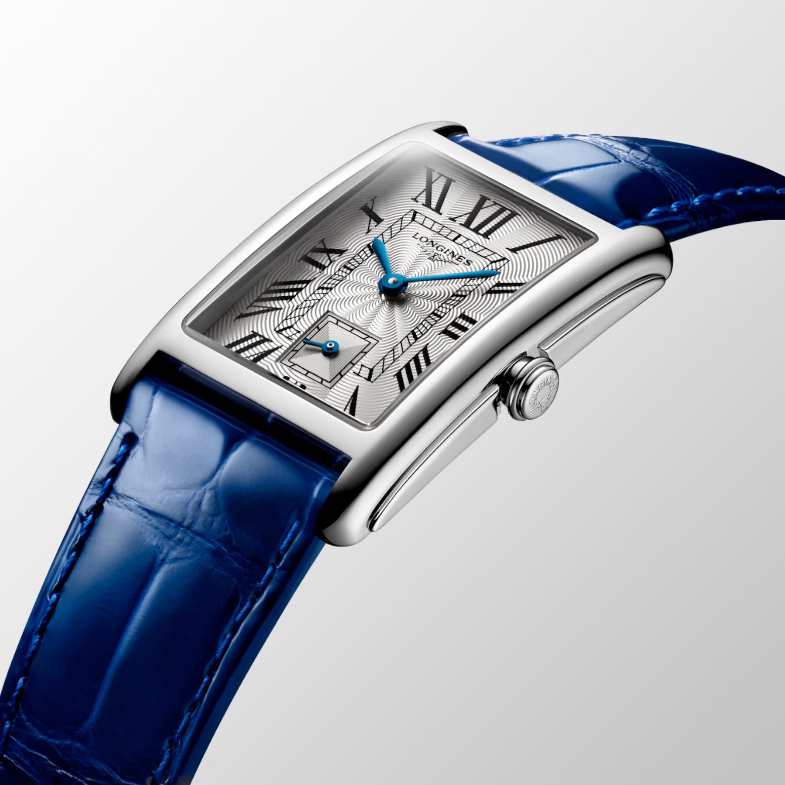 Longines DolceVita Stainless Steel Silver 23mm L5.512.4.71.7