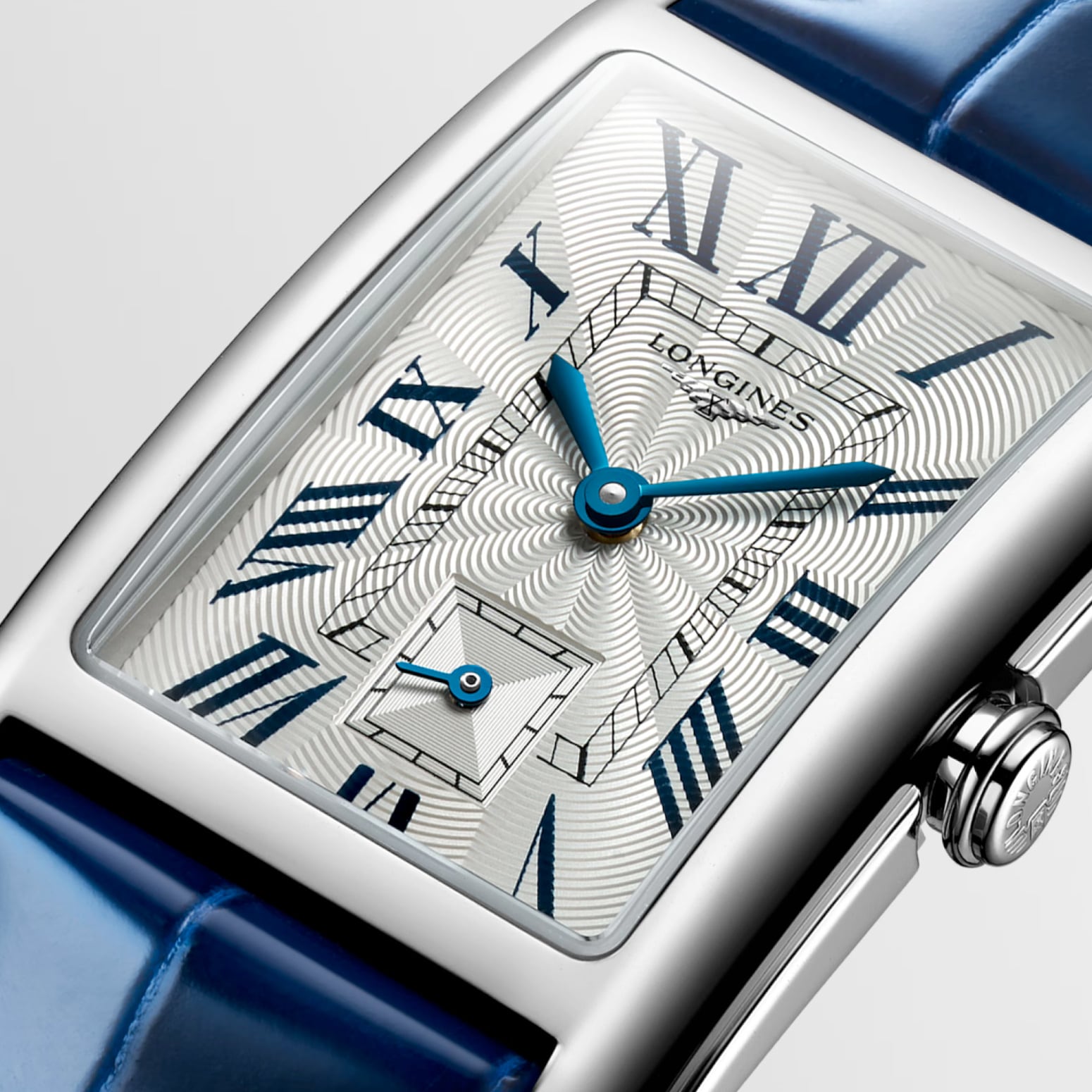 Longines DolceVita Stainless Steel Silver 23mm L5.512.4.71.7