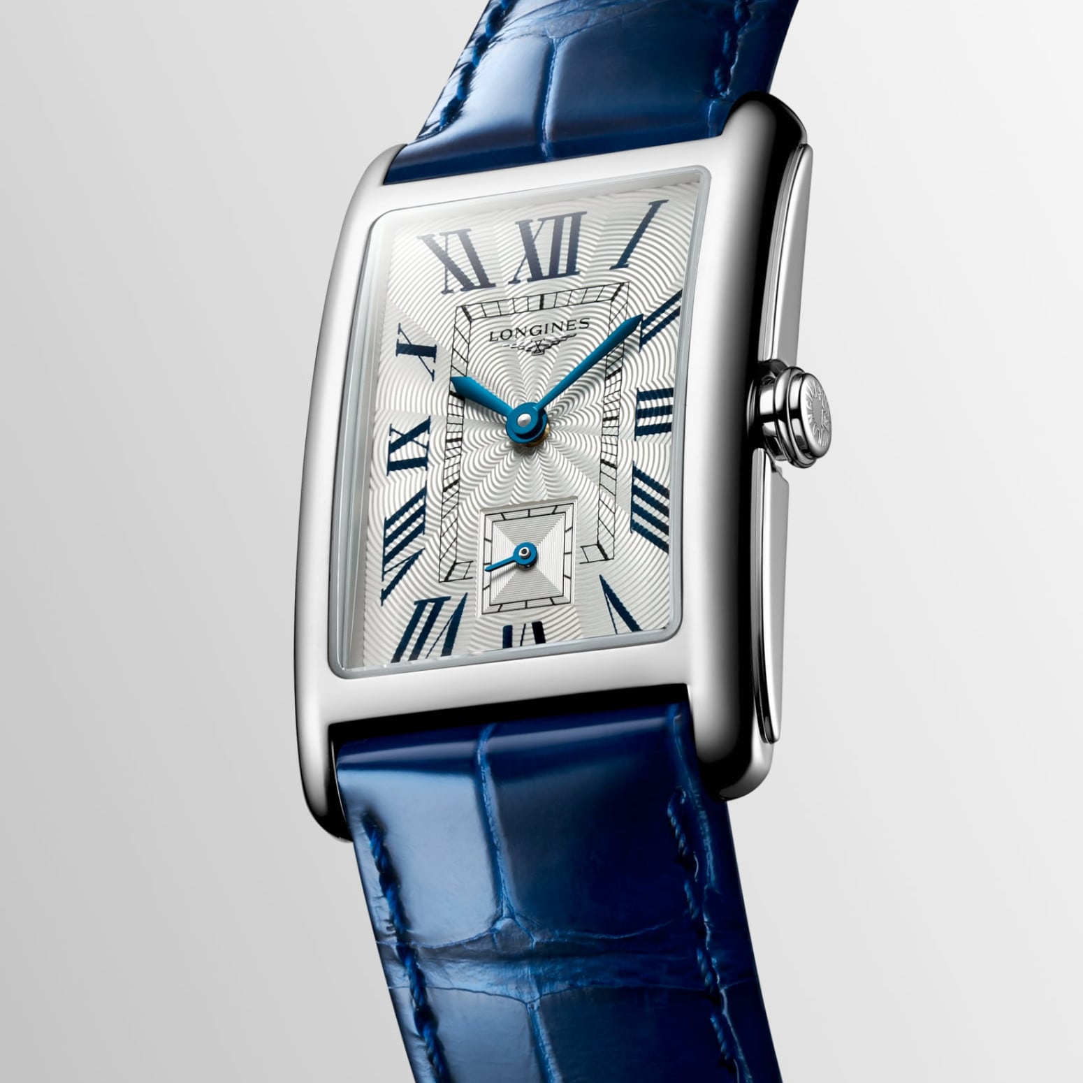 Longines DolceVita Stainless Steel Silver 23mm L5.512.4.71.7