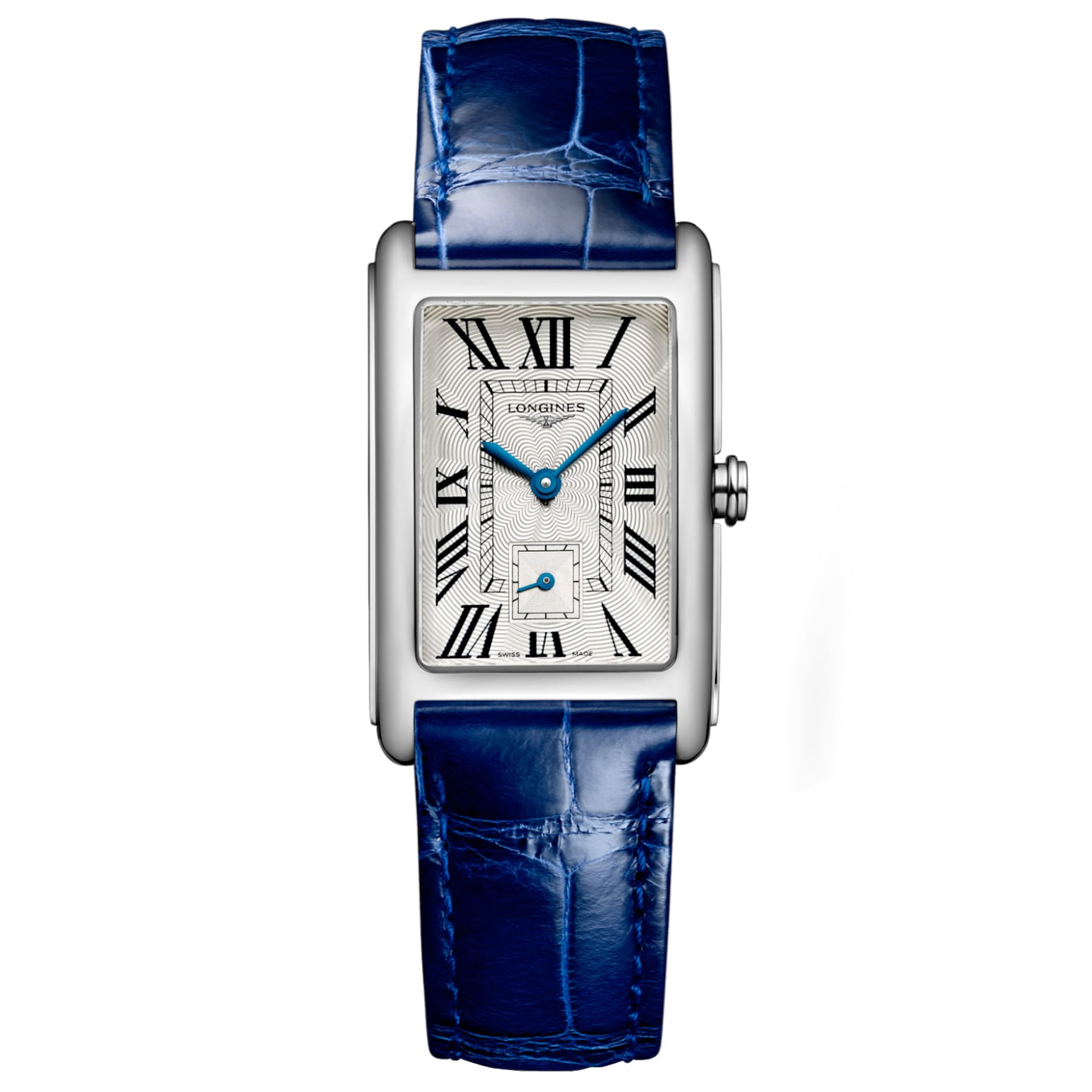Longines DolceVita Stainless Steel Silver 23mm L5.512.4.71.7