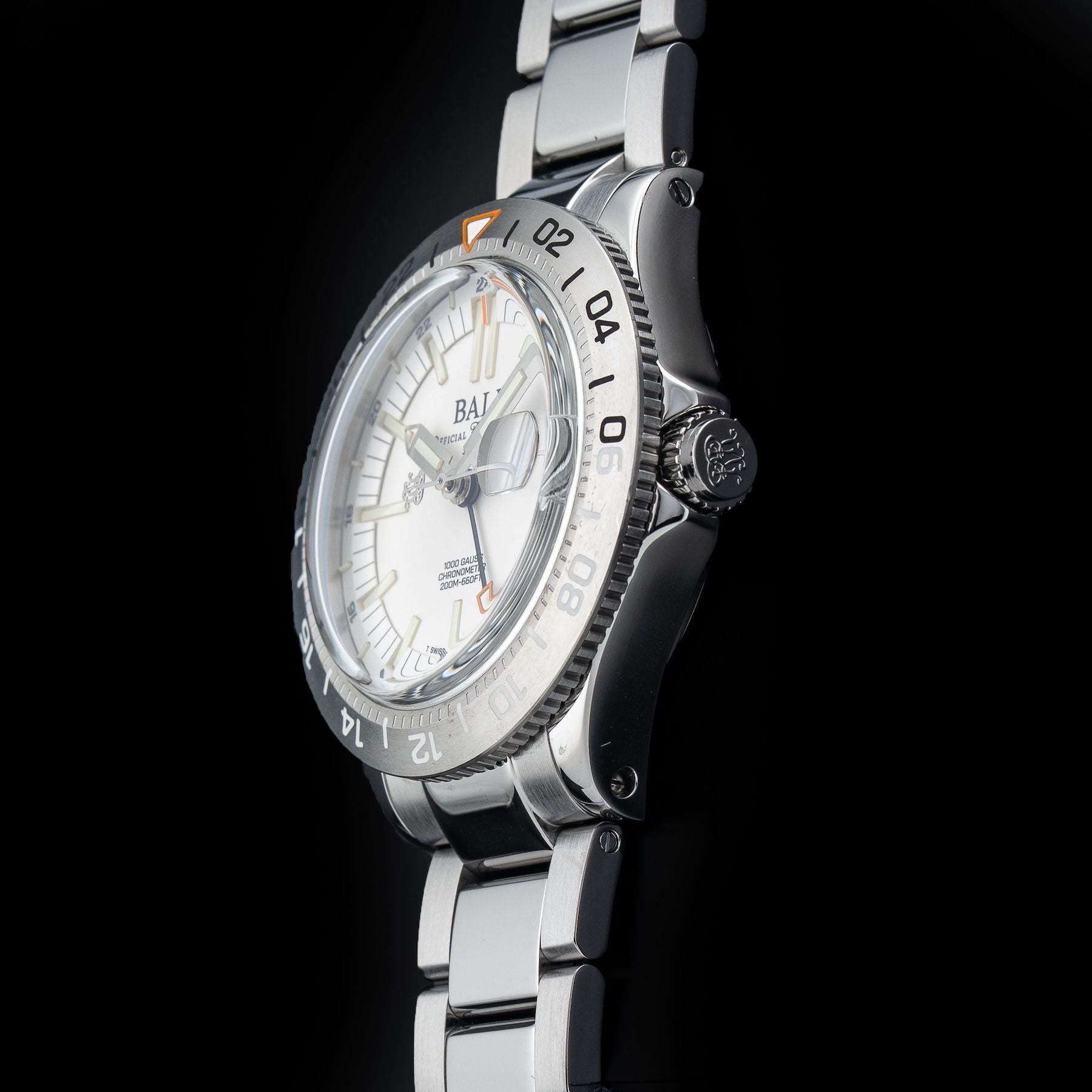 Ball Engineer III Outlier 40mm White Dial DG9000B-S1C-WH