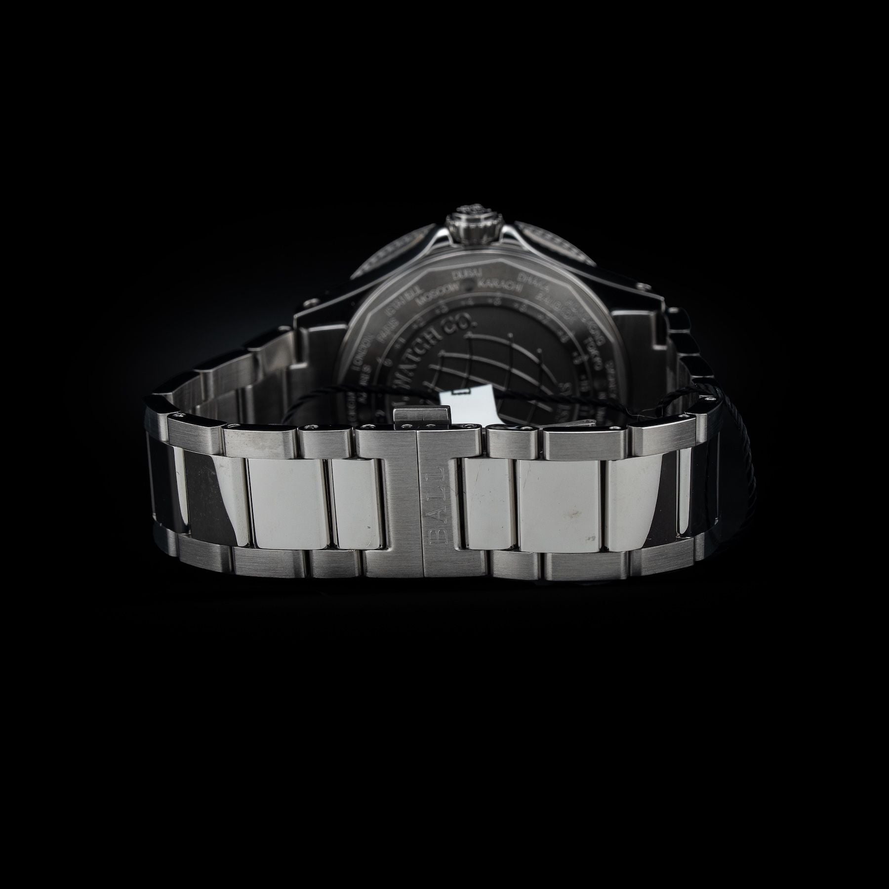 Ball Engineer III Outlier 40mm White Dial DG9000B-S1C-WH