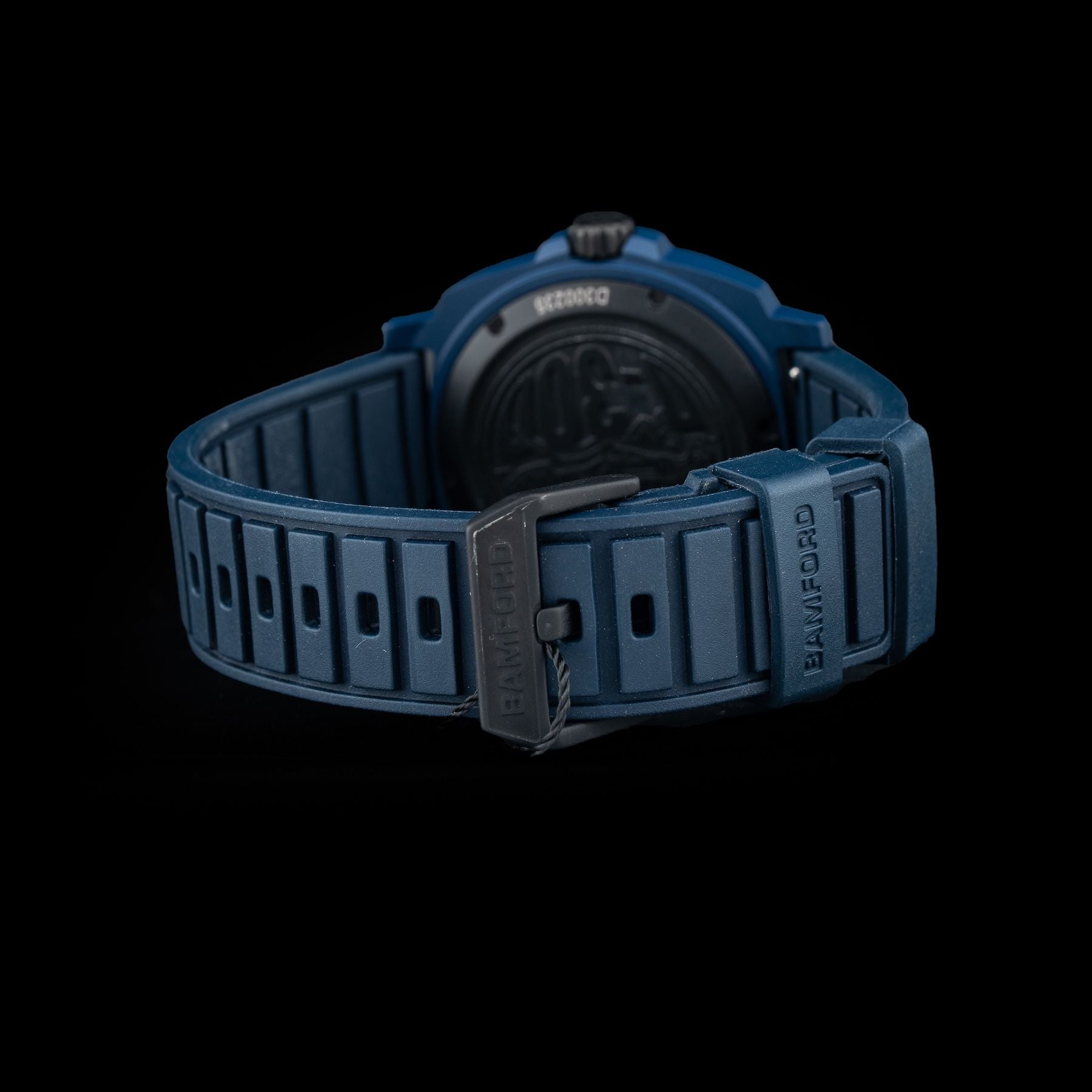 Bamford D-300 Matte Blue Ceramic
