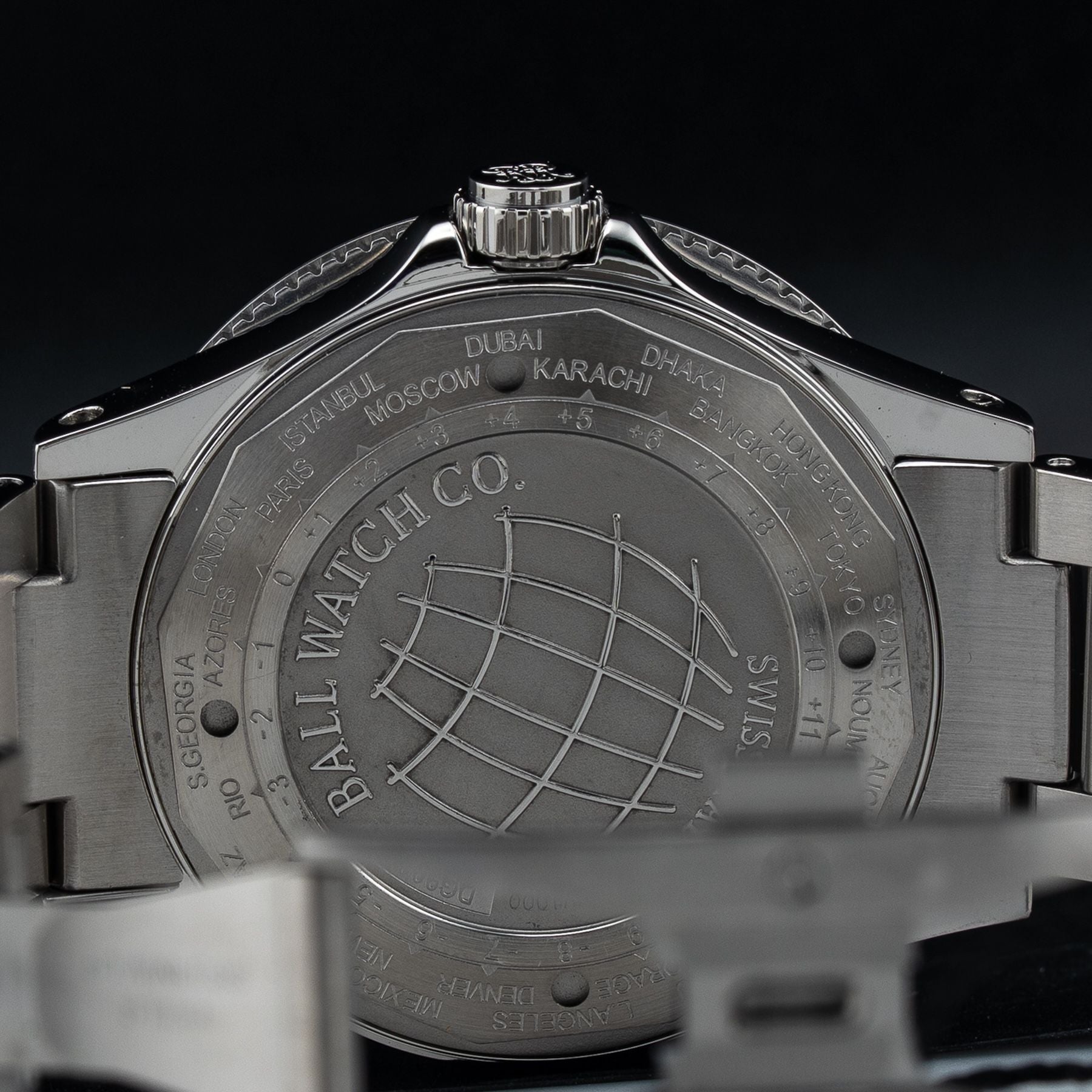 Ball Engineer III Outlier 40mm White Dial DG9000B-S1C-WH