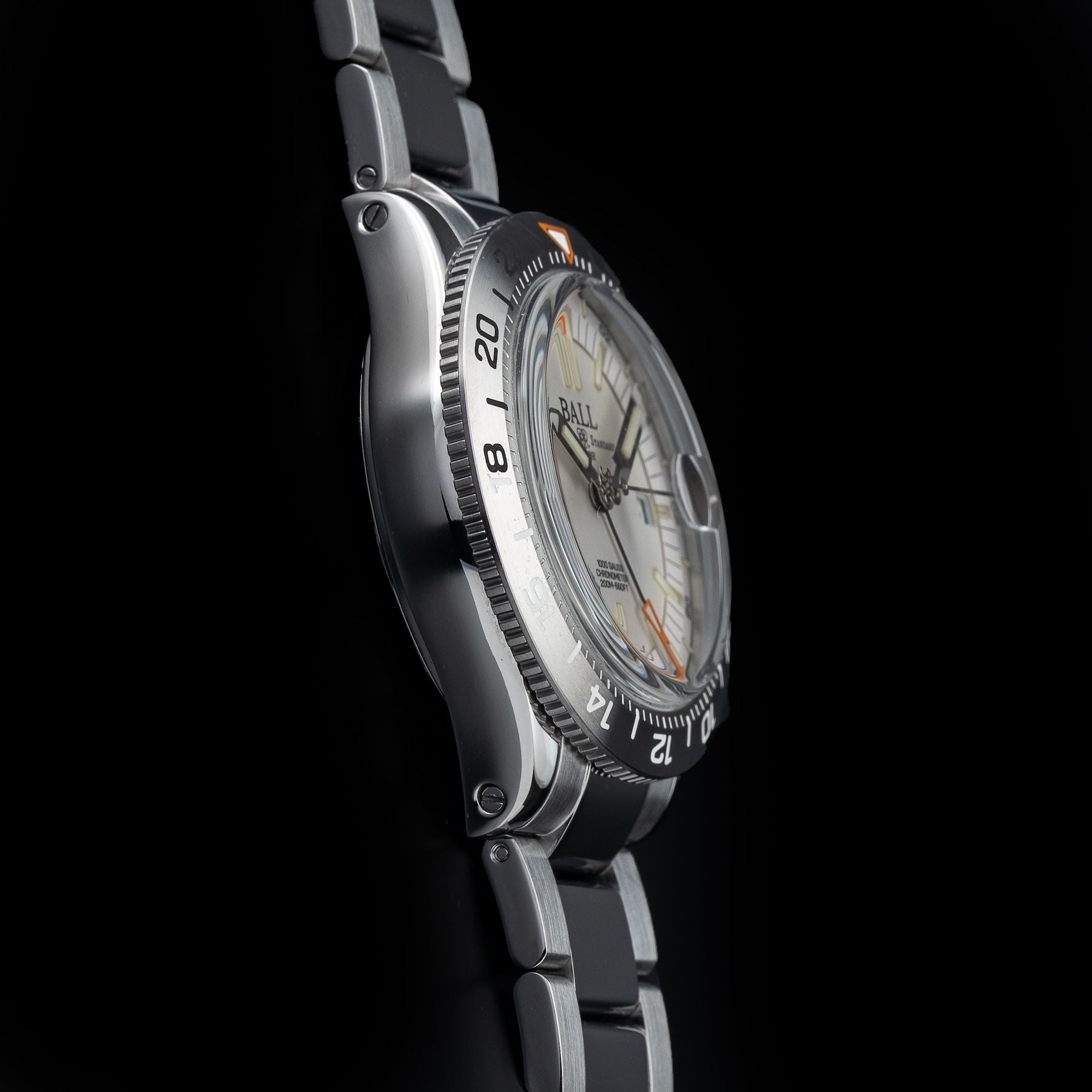 Ball Engineer III Outlier 40mm White Dial DG9000B-S1C-WH