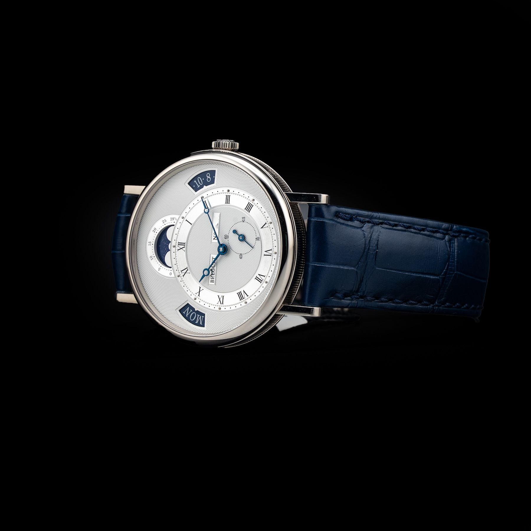 Breguet 7337BB/12/9VU Classique Calendrier