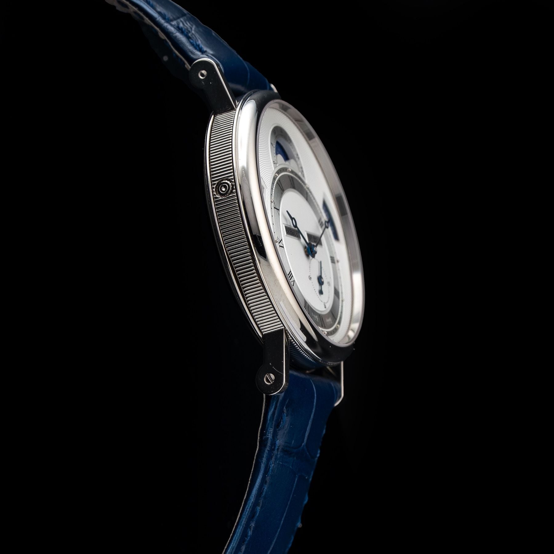 Breguet 7337BB/12/9VU Classique Calendrier