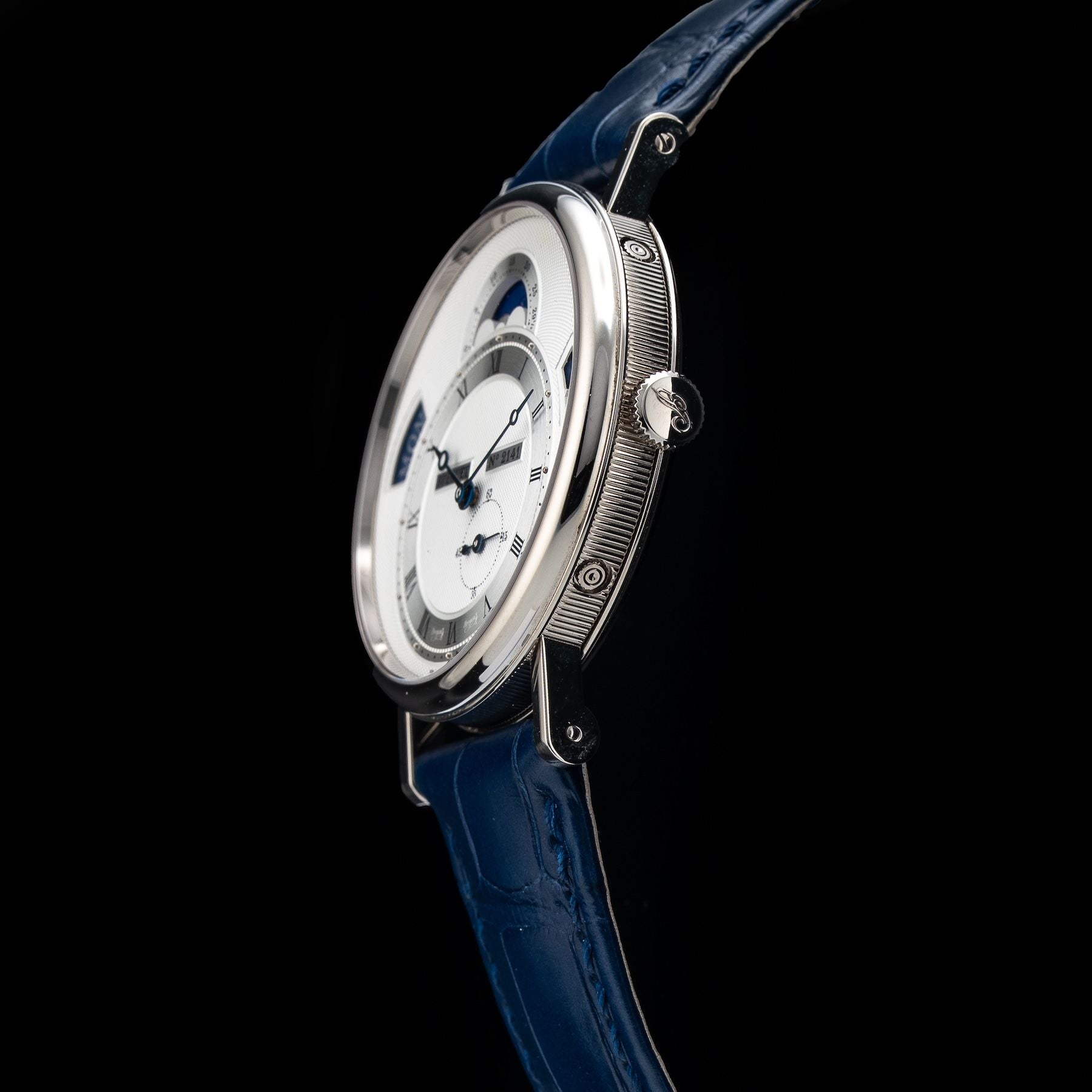 Breguet 7337BB/12/9VU Classique Calendrier