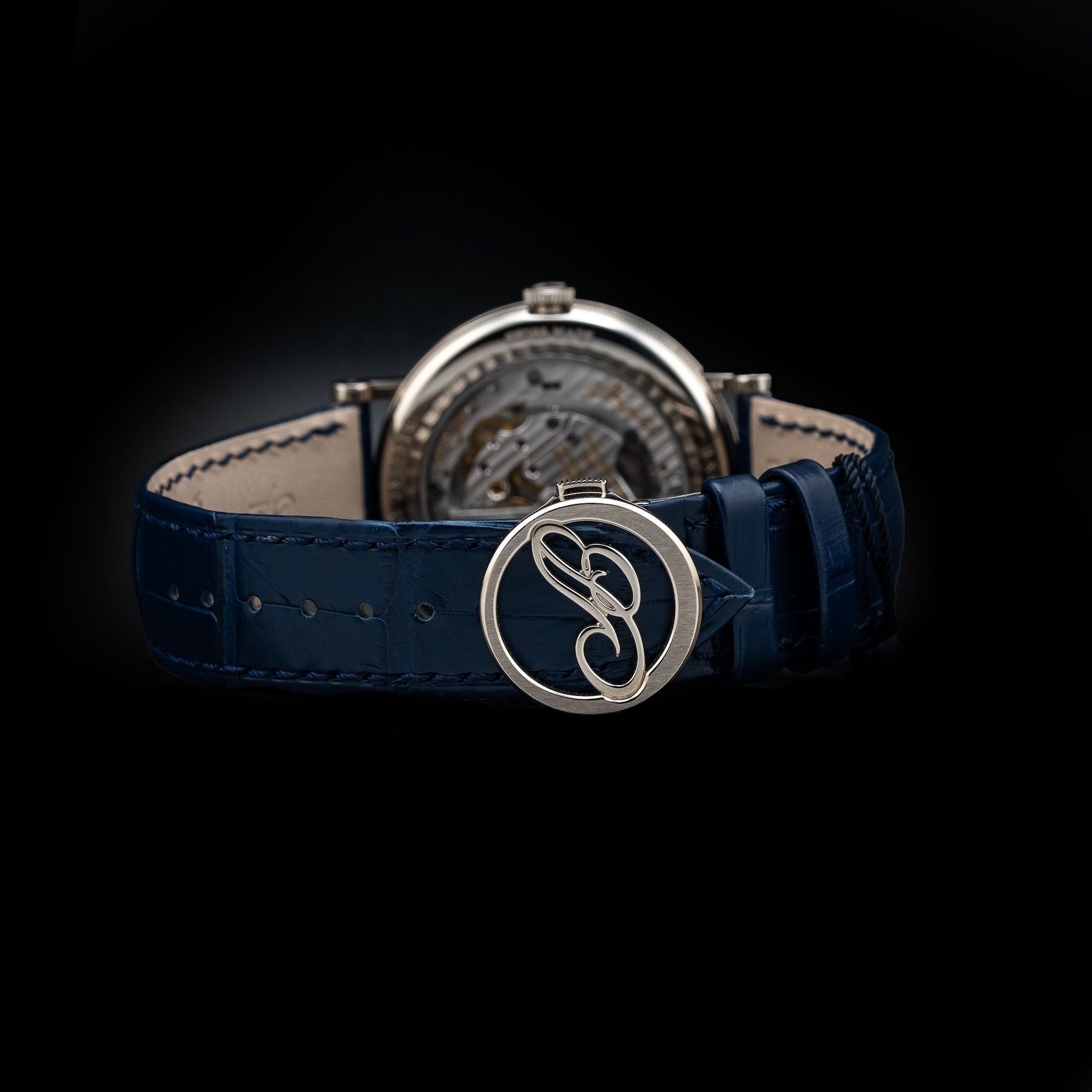 Breguet 7337BB/12/9VU Classique Calendrier