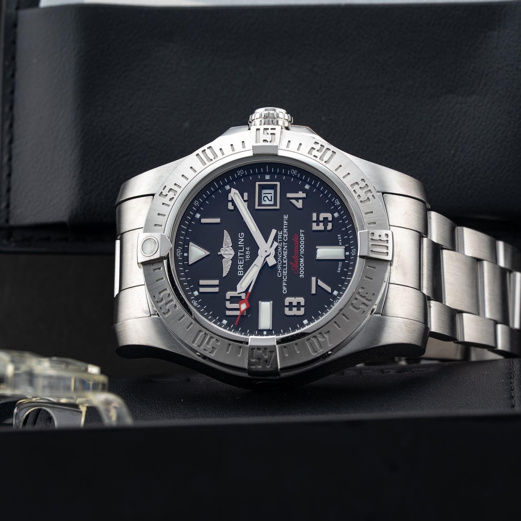 Breitling Avenger Seawolf A1733110/F563