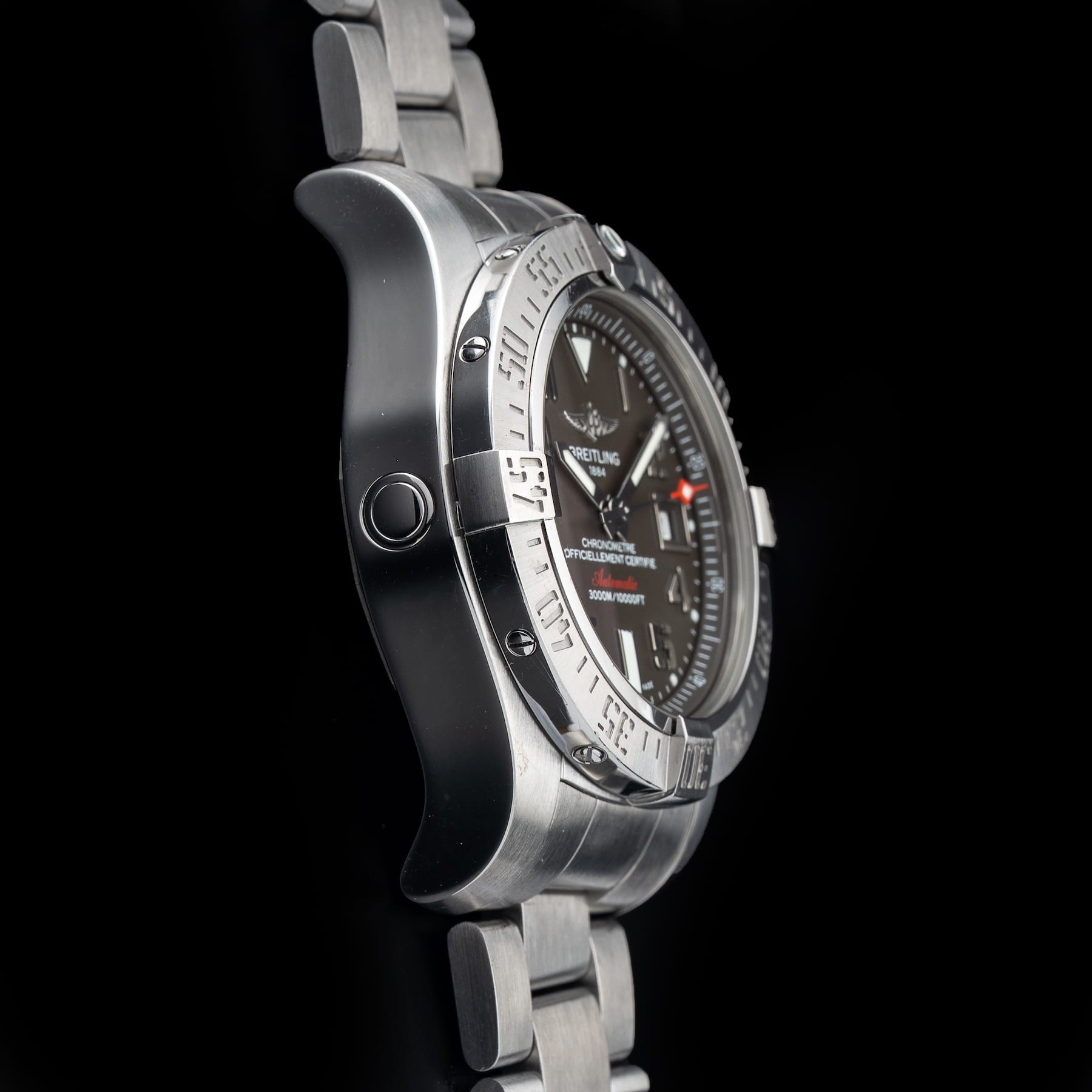 Breitling Avenger Seawolf A1733110/F563
