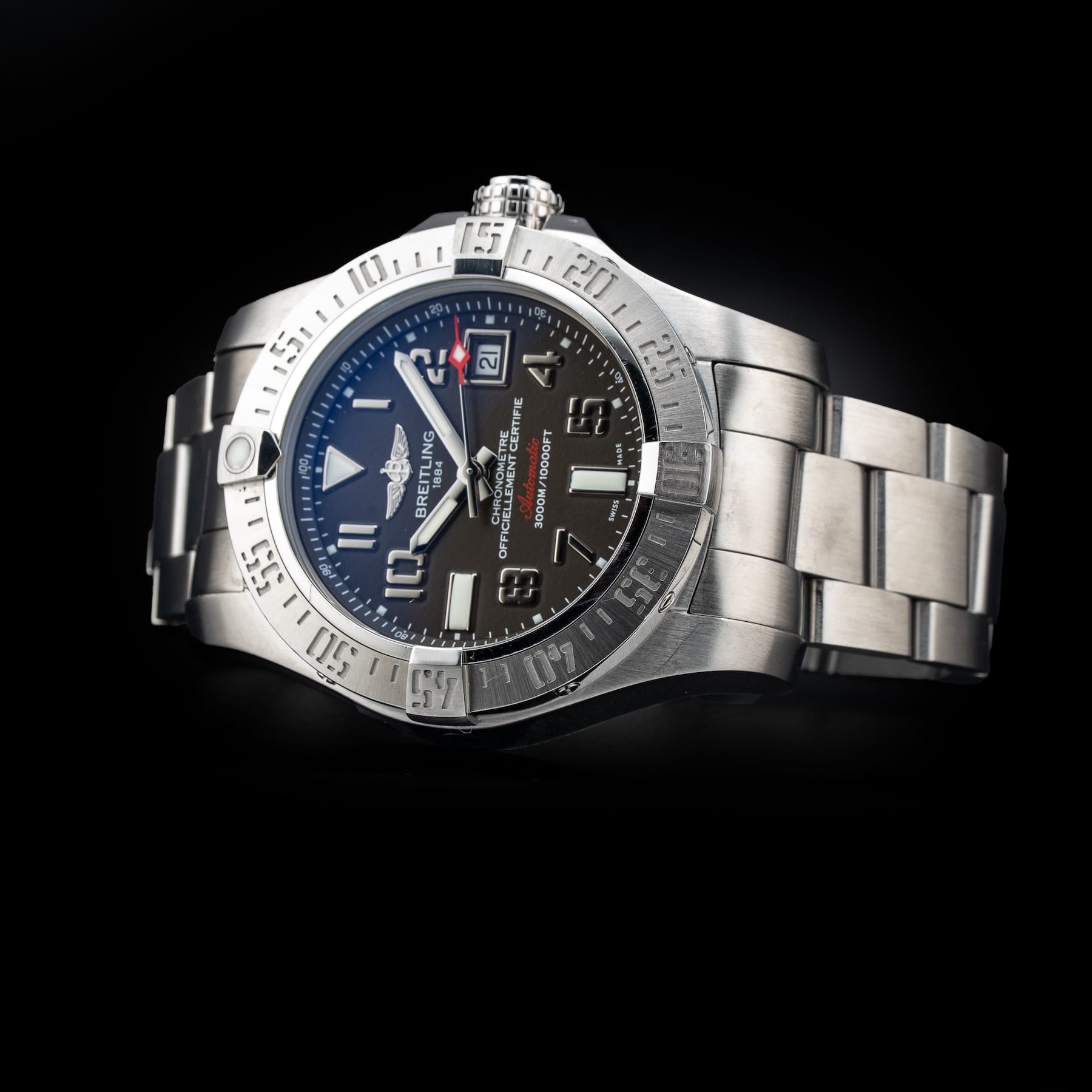 Breitling Avenger Seawolf A1733110/F563