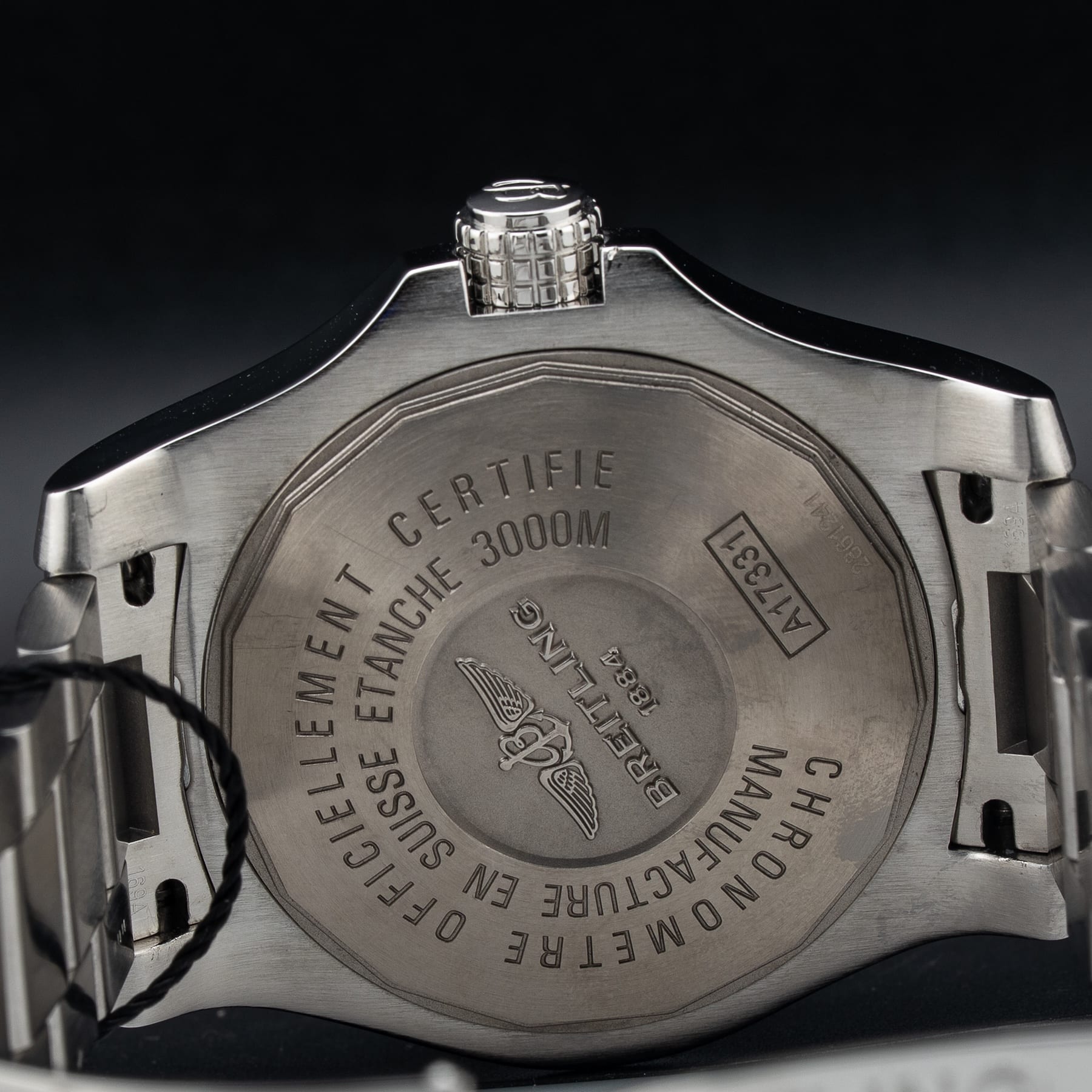Breitling Avenger Seawolf A1733110/F563