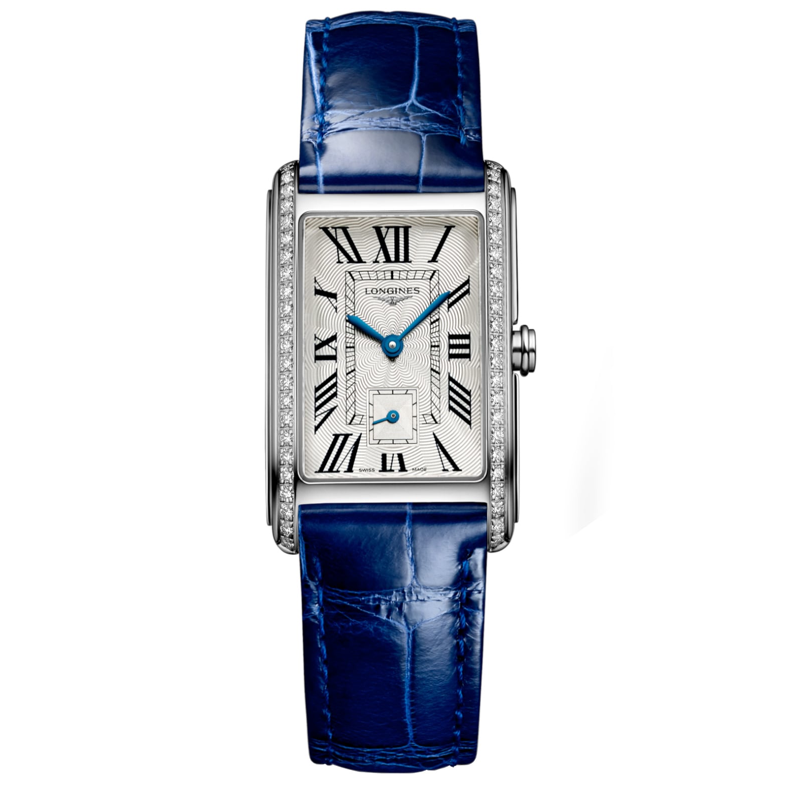Longines DolceVita Silver 23mm L5.512.0.71.7