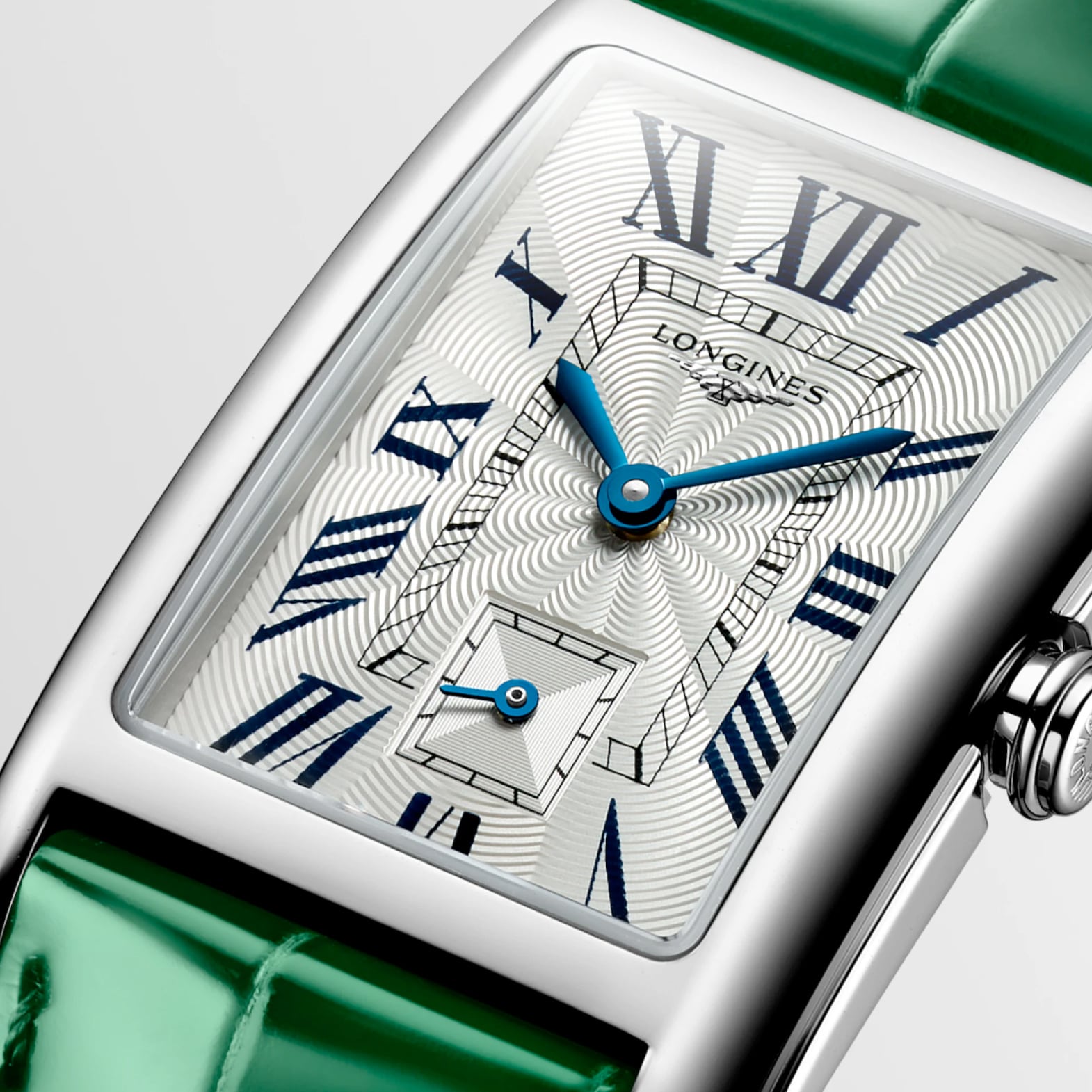 Longines DolceVita Stainless Steel 23mm L5.512.4.71.A
