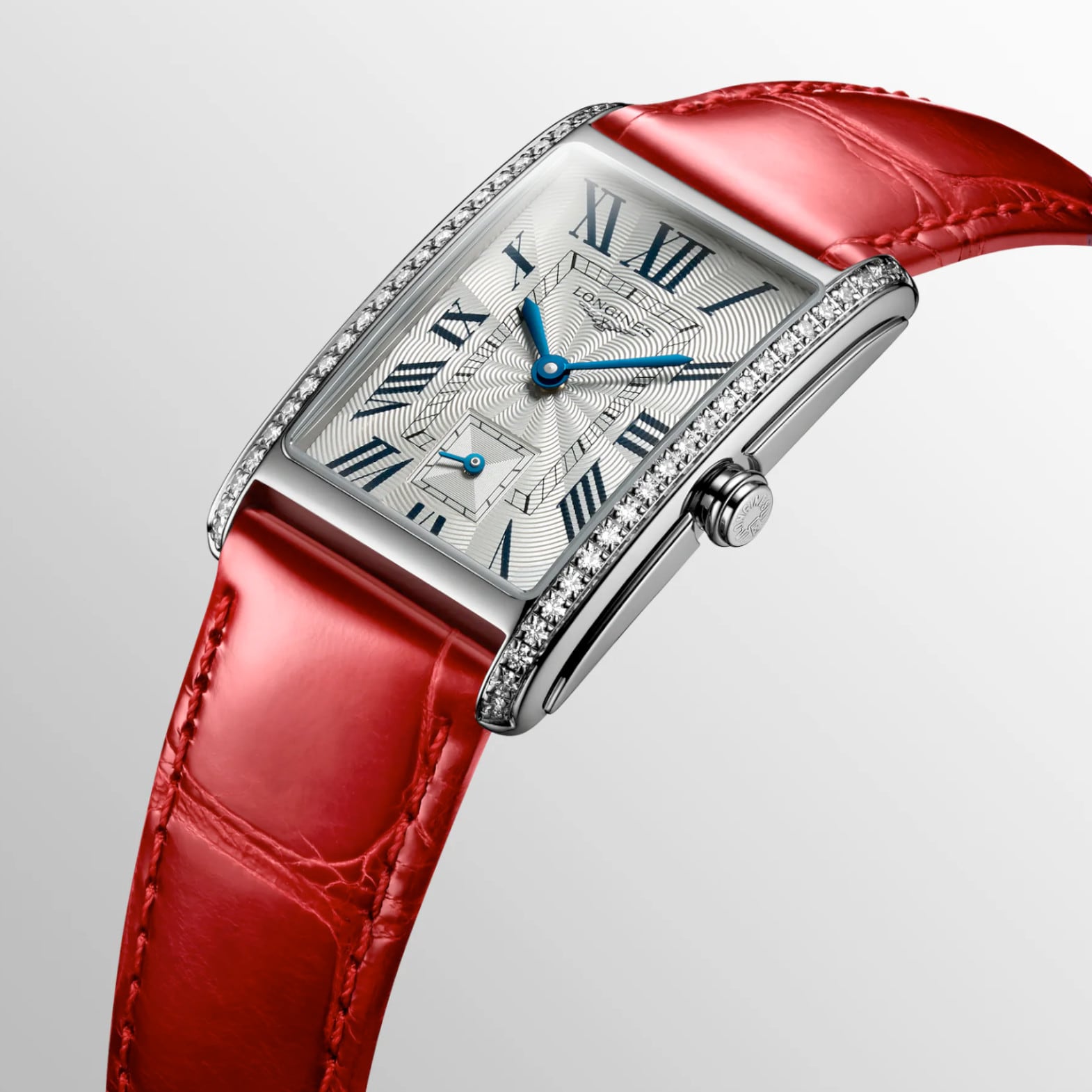 Longines DolceVita Stainless Steel 23.30mm L5.512.0.71.5