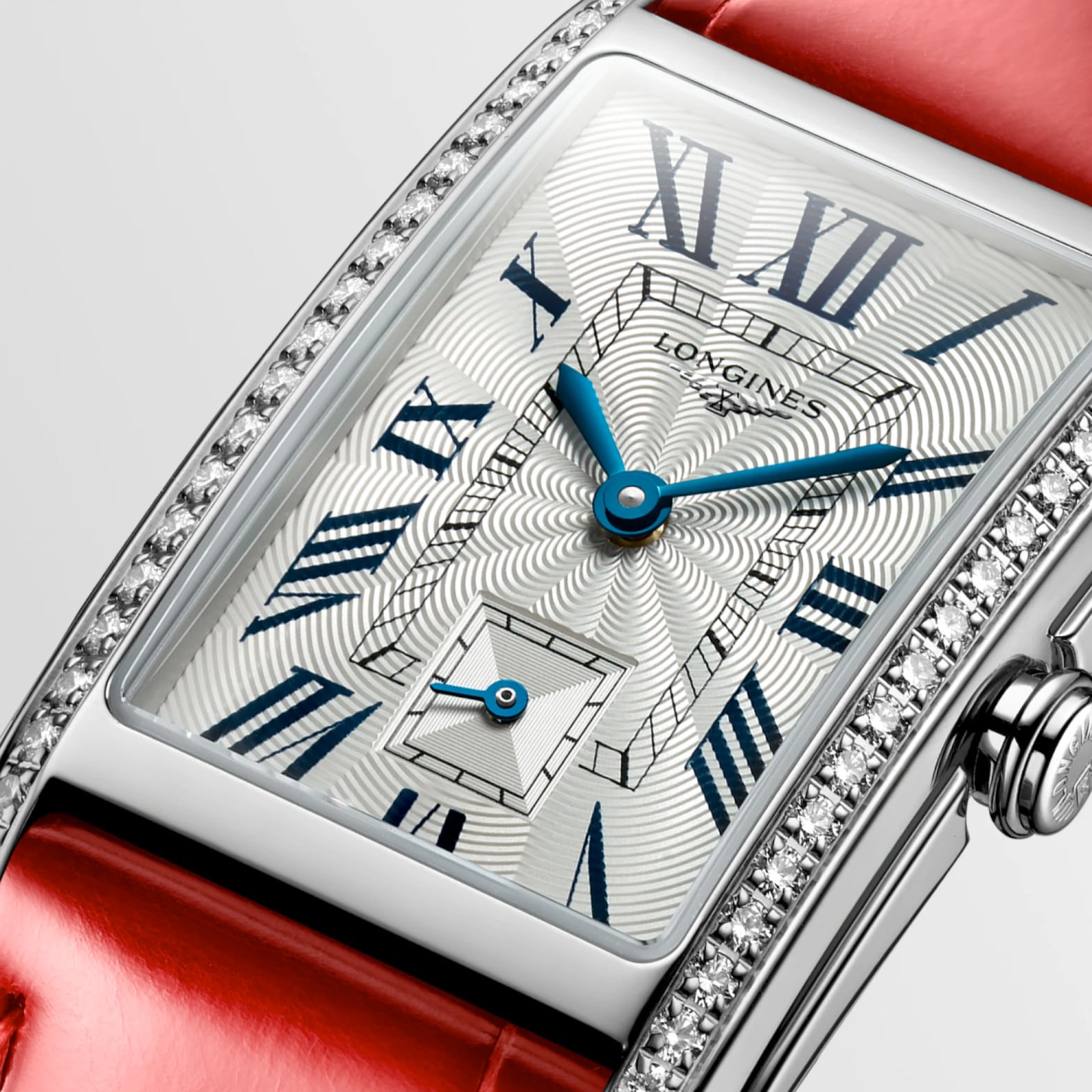 Longines DolceVita Stainless Steel 23.30mm L5.512.0.71.5