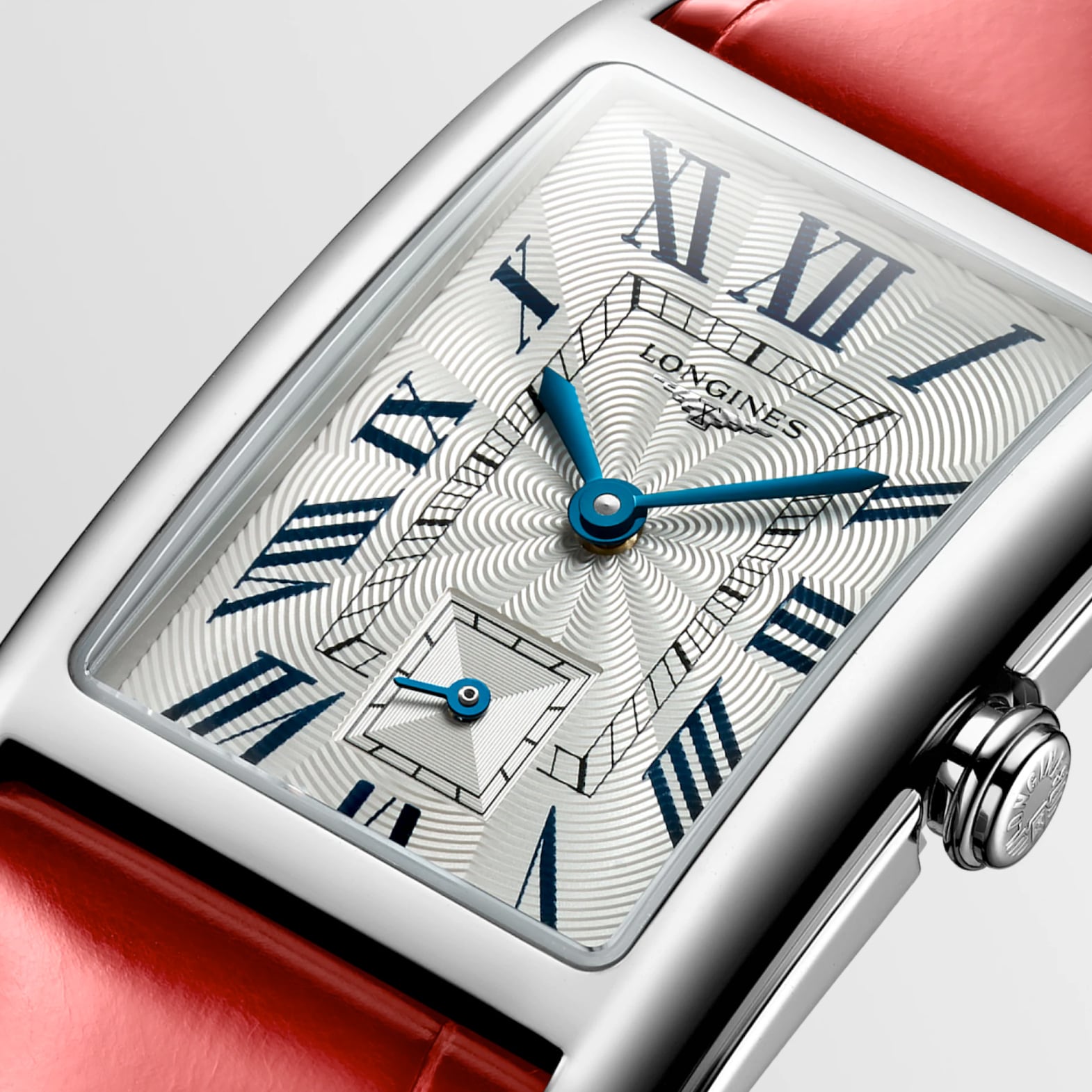 Longines DolceVita Stainless Steel 23mm L5.512.4.71.5