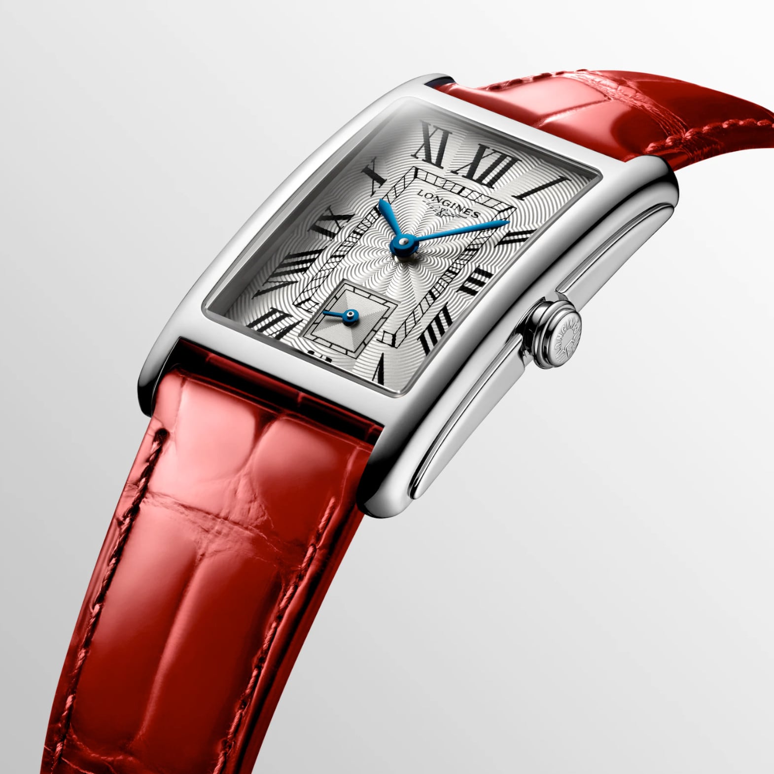 Longines DolceVita Stainless Steel 23mm L5.512.4.71.5