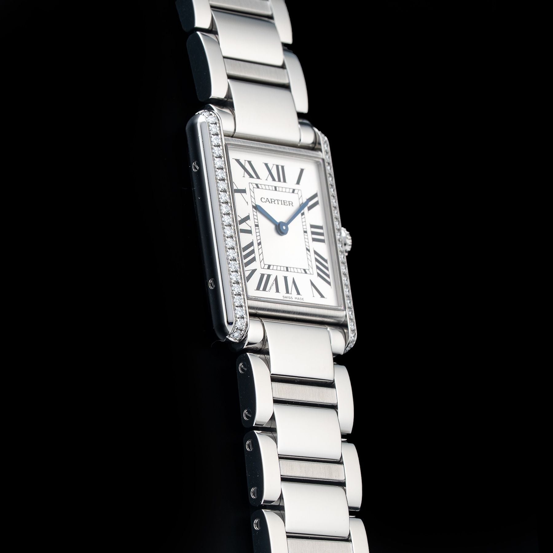 Cartier Tank Must CRW4TA0017