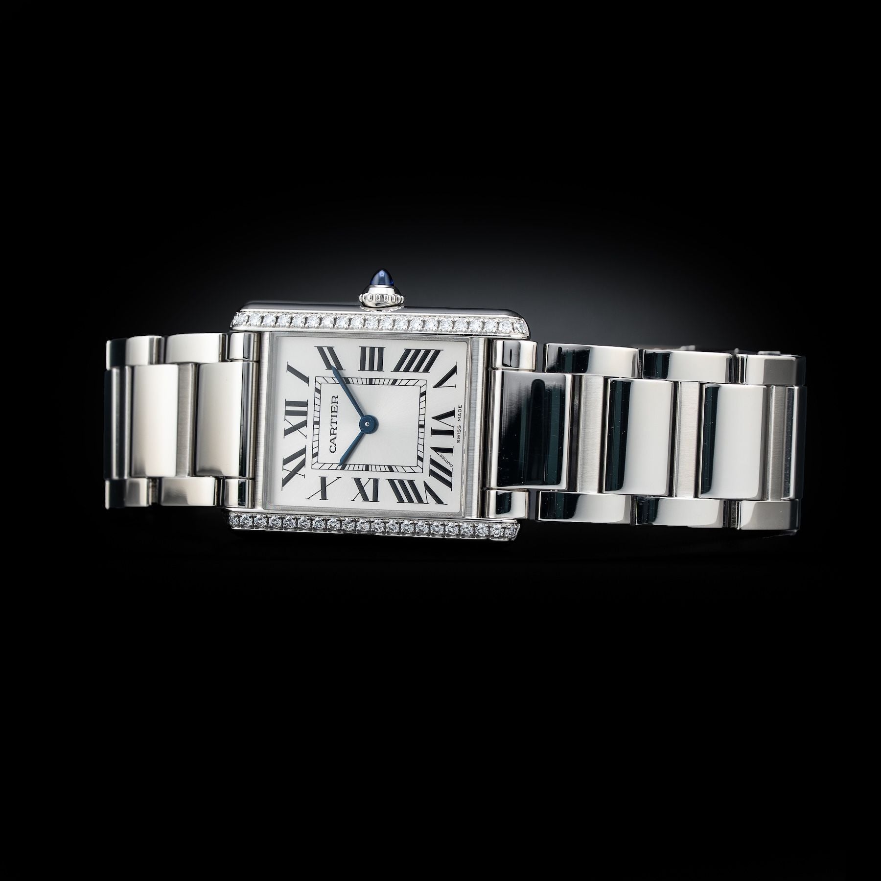 Cartier Tank Must CRW4TA0017