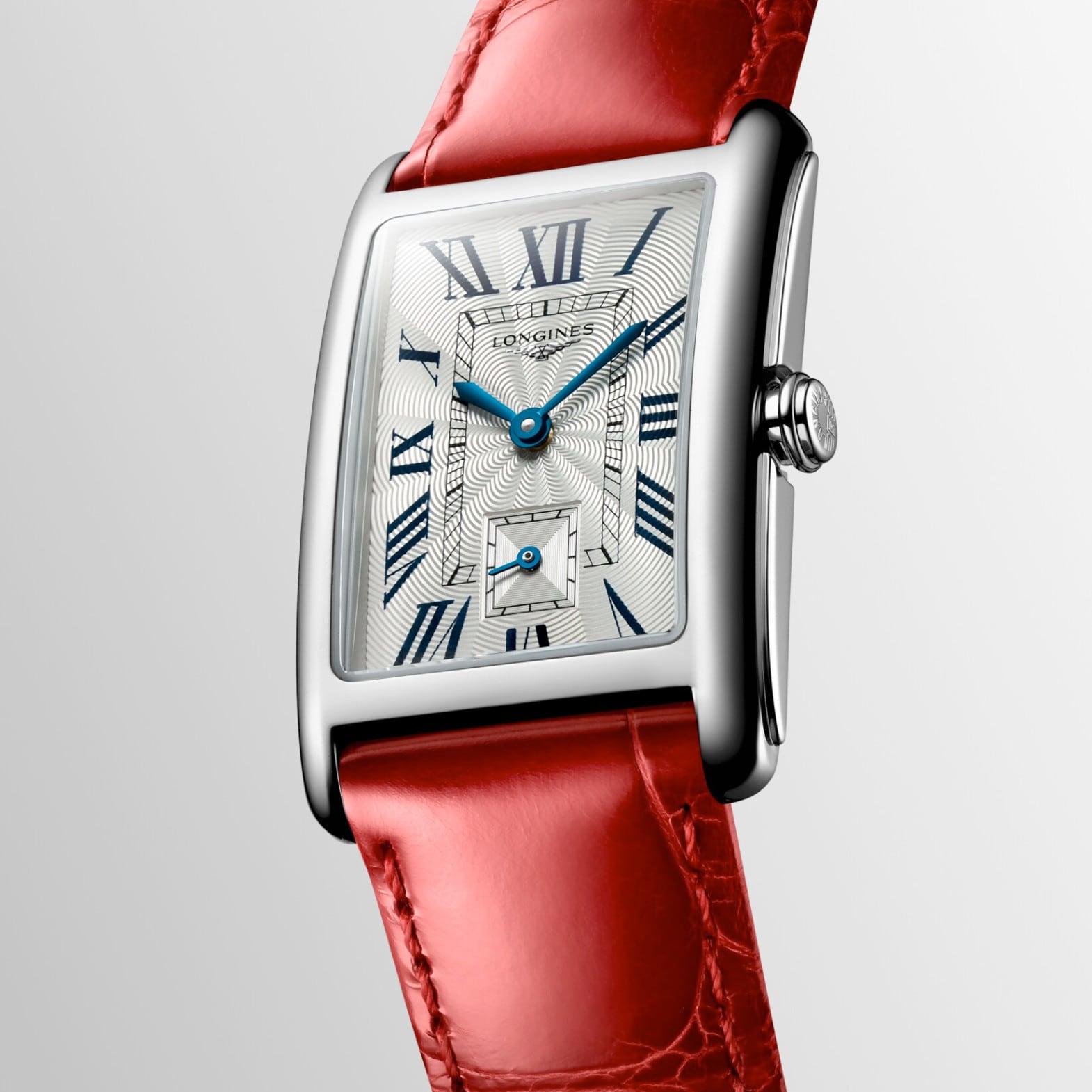 Longines DolceVita Stainless Steel 23mm L5.512.4.71.5