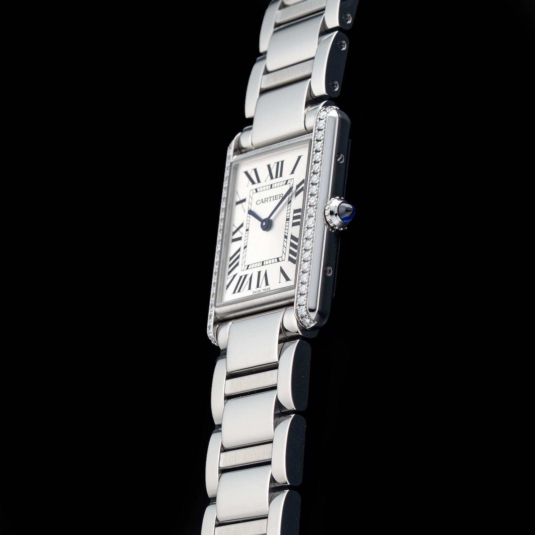 Cartier Tank Must CRW4TA0017