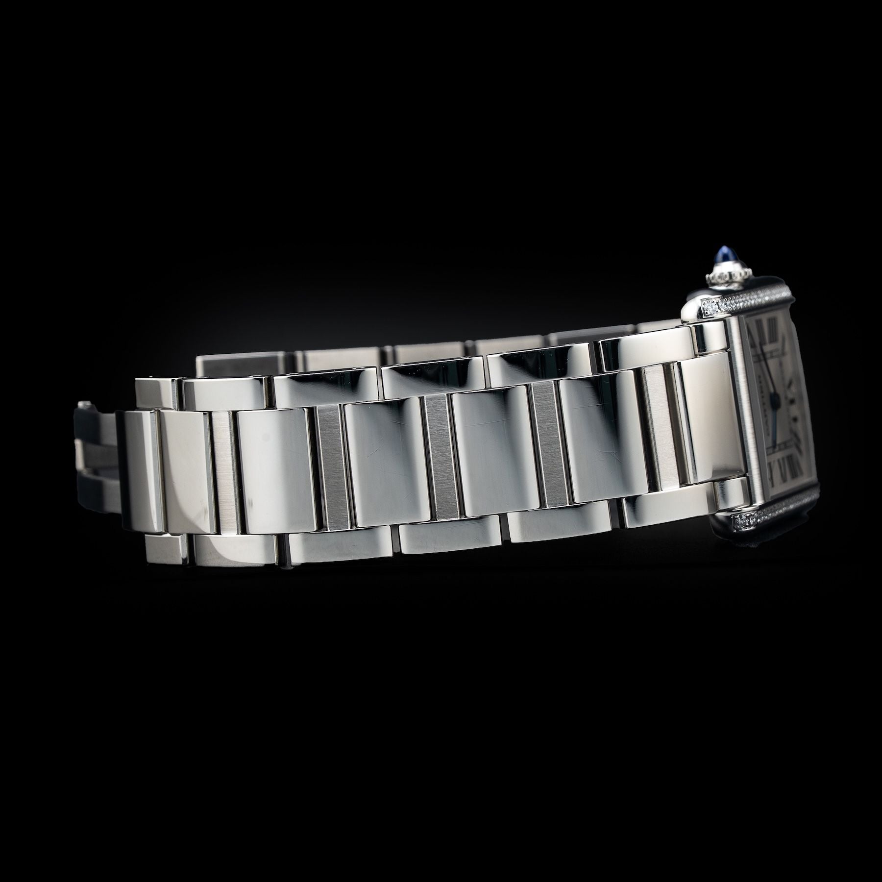 Cartier Tank Must CRW4TA0017