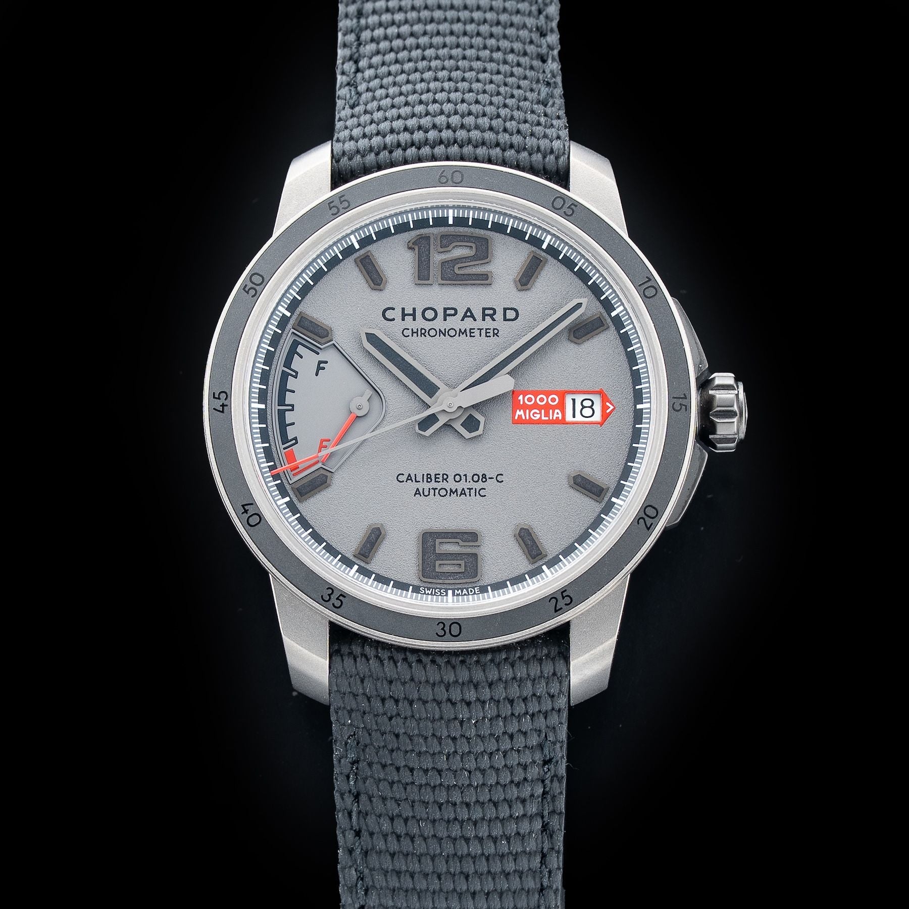 Chopard Mille Miglia GTS Power Control 168566-3007