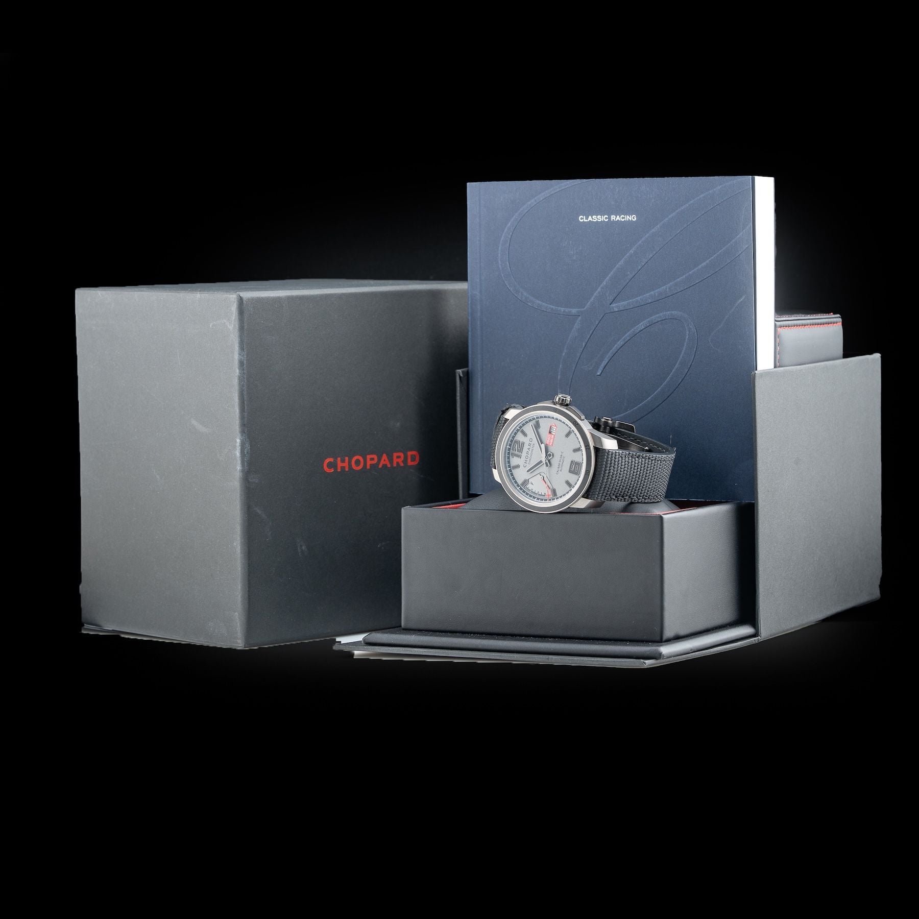 Chopard Mille Miglia GTS Power Control 168566-3007