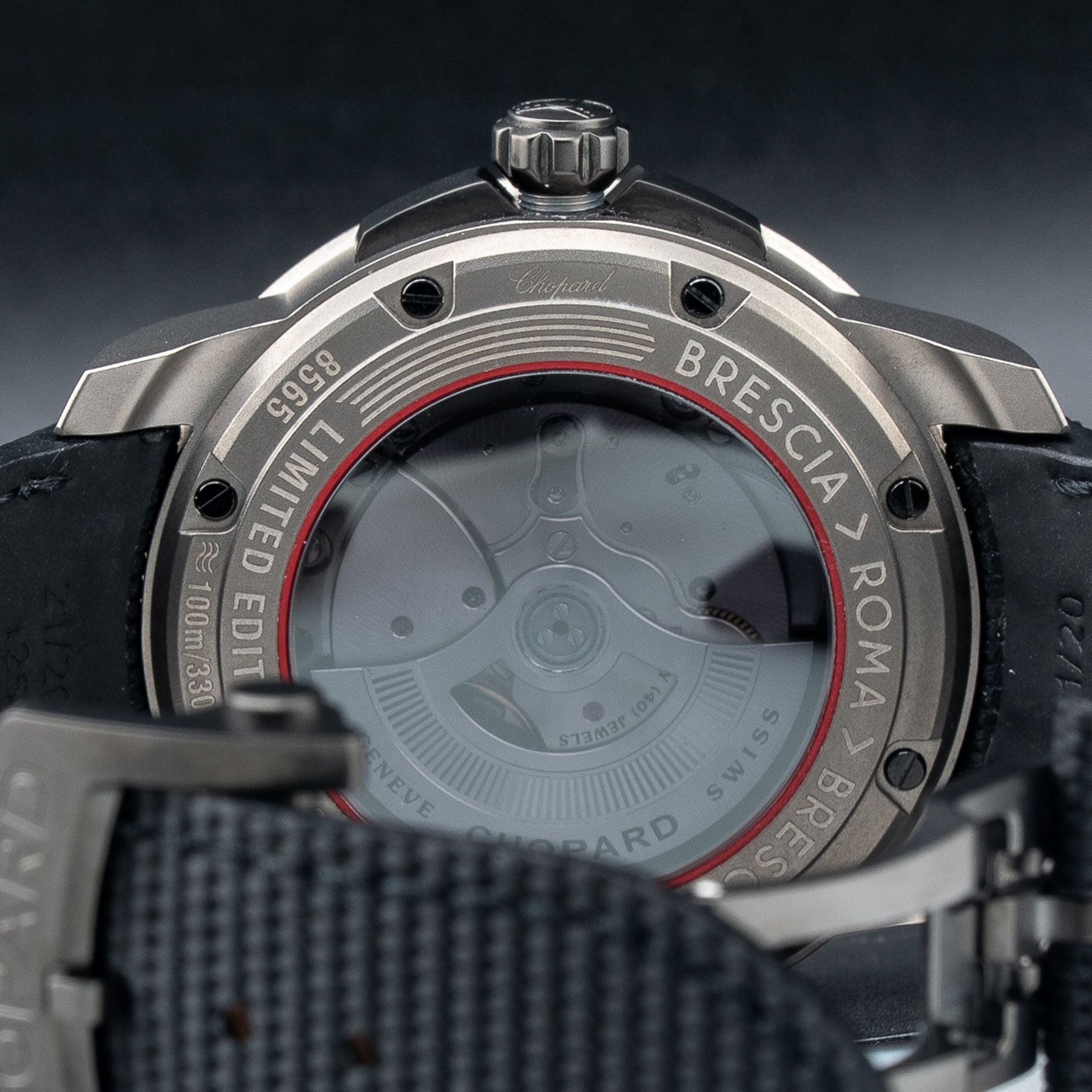 Chopard Mille Miglia GTS Power Control 168566-3007