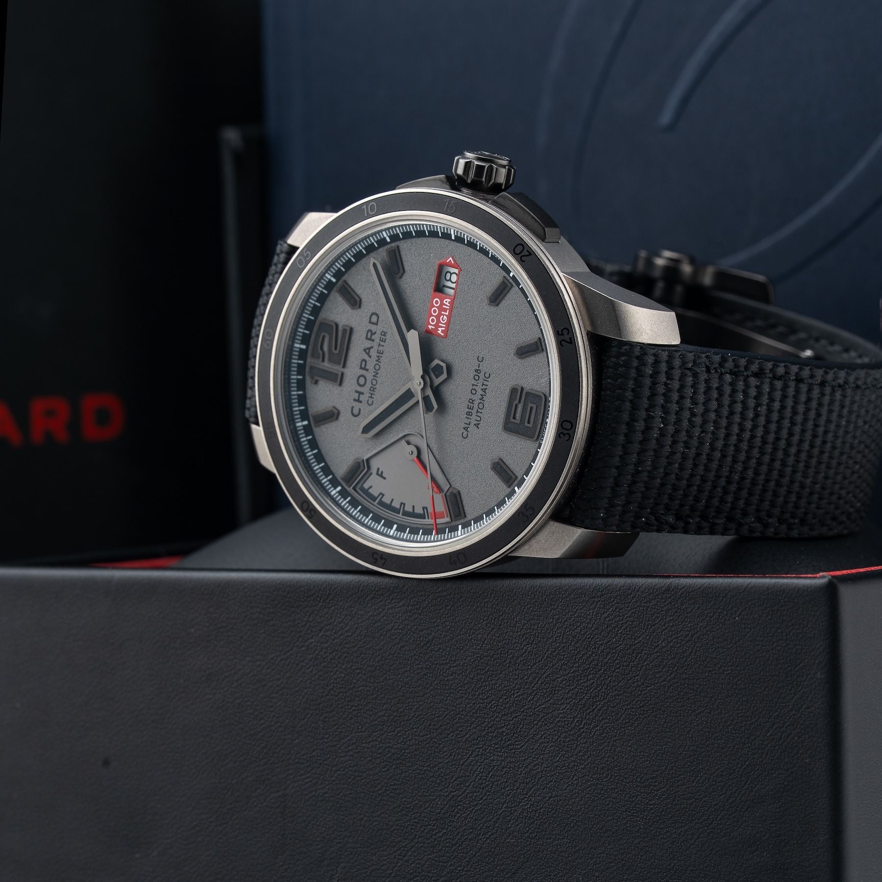 Chopard Mille Miglia GTS Power Control 168566-3007