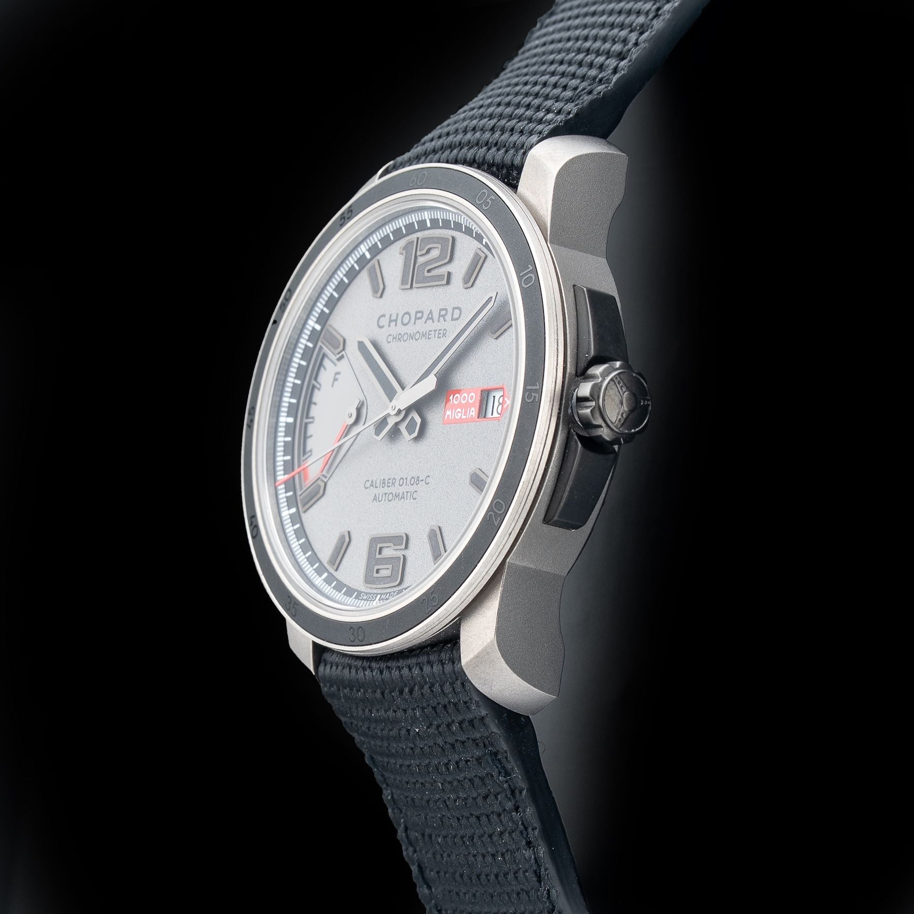Chopard Mille Miglia GTS Power Control 168566-3007